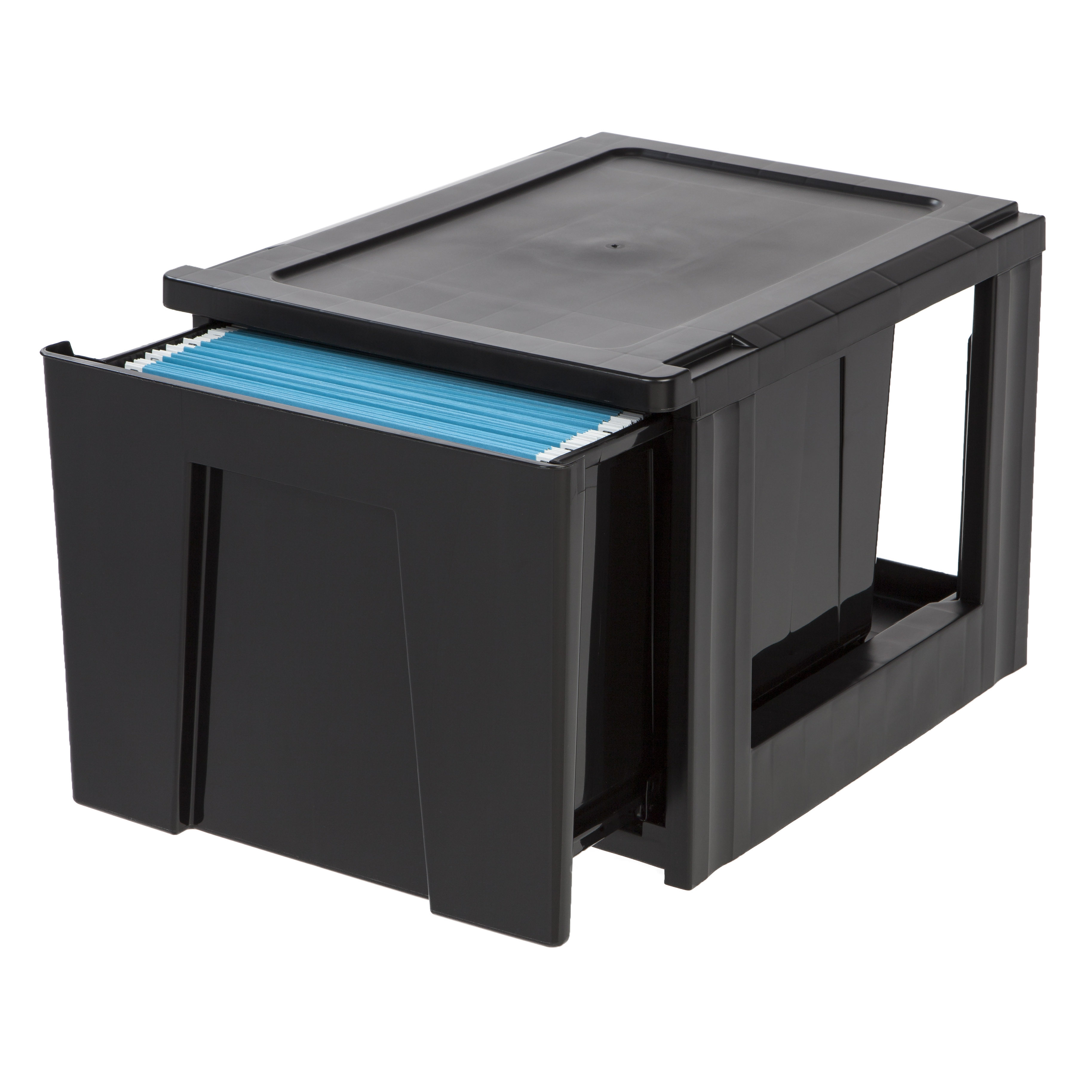 IRIS 15.5" Drawer Storage Chest & Reviews Wayfair