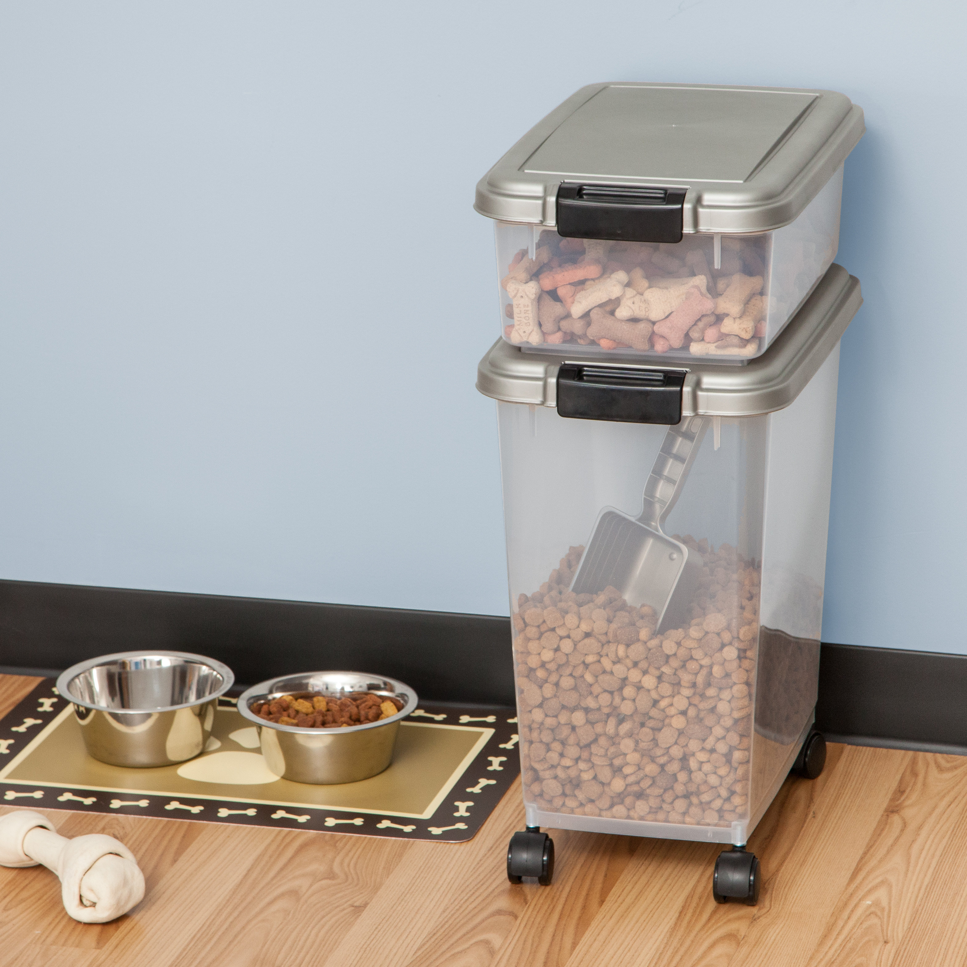 Dog Food Airtight Container: A Comprehensive Guide to Keeping Your Pet’s Food Fresh