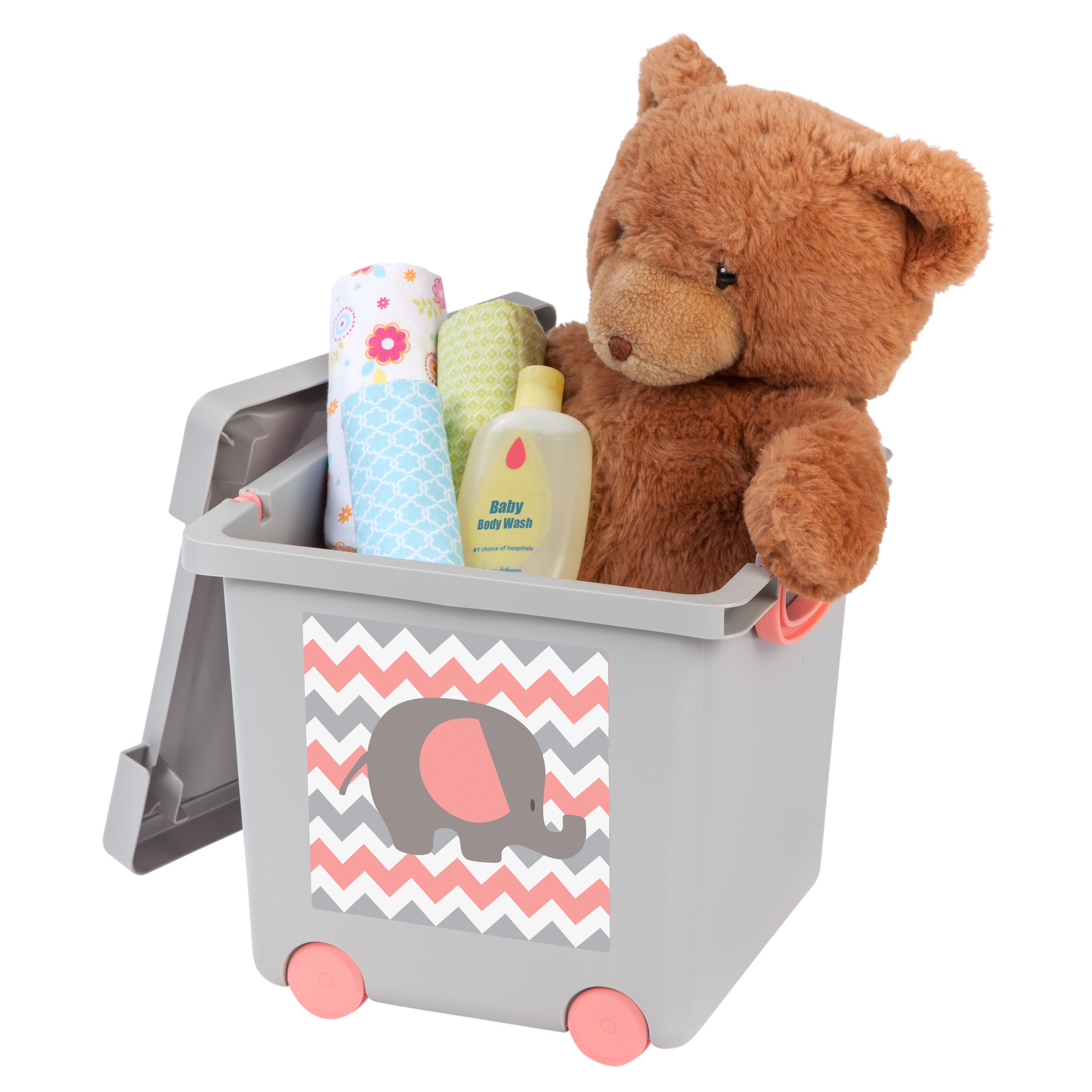 IRIS Baby Toy Box & Reviews | Wayfair