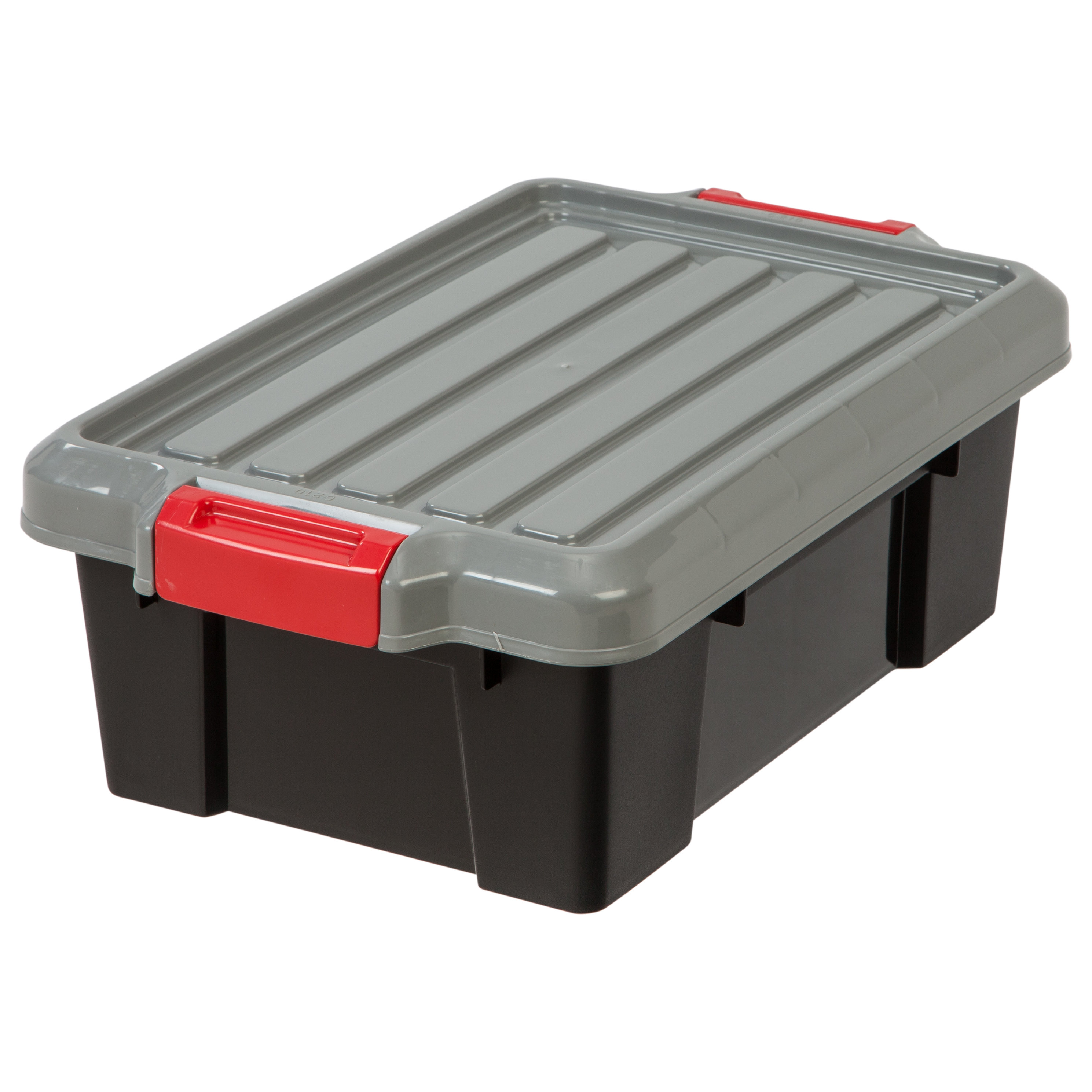 IRIS Heavy Duty Storage Tote Wayfair