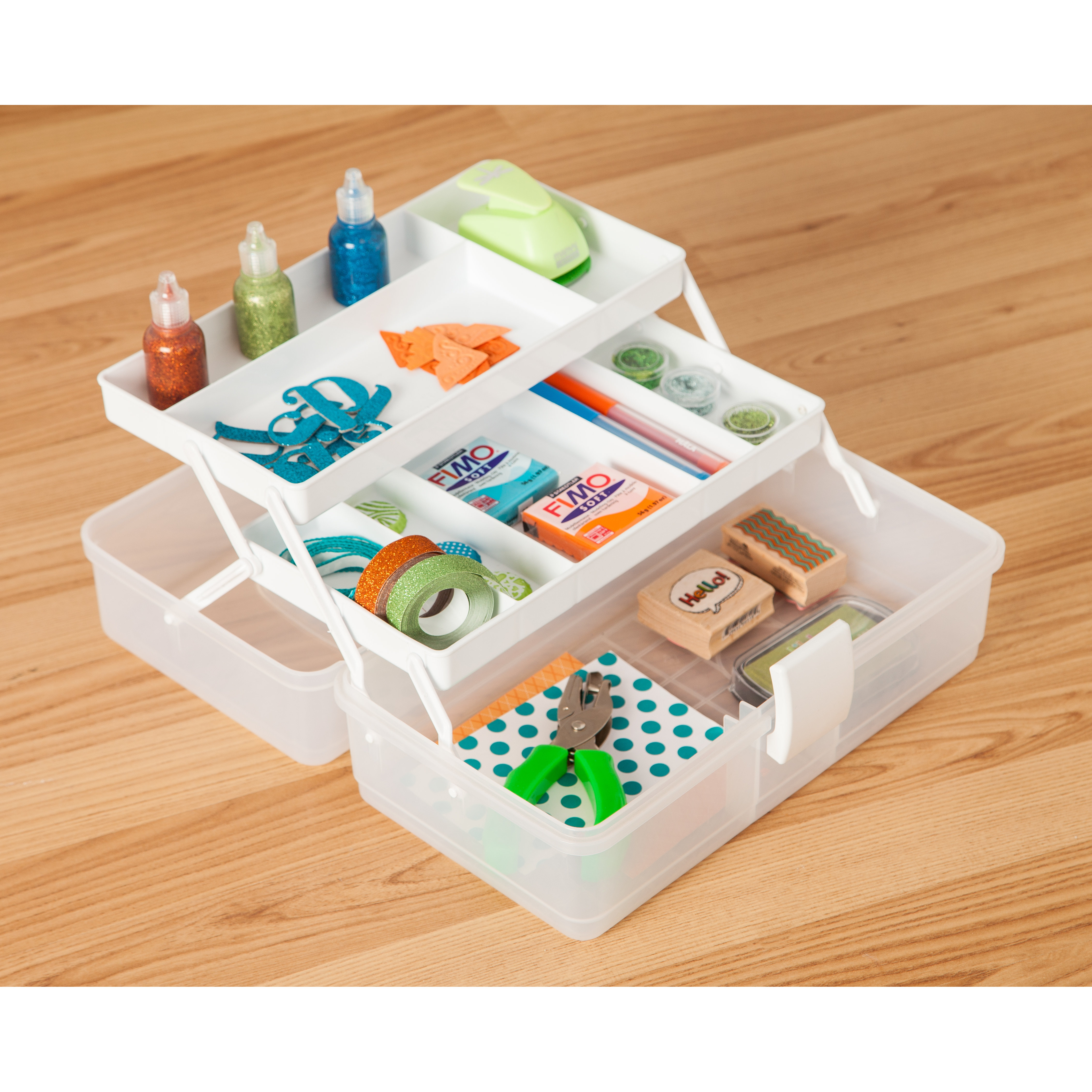 IRIS Hobby & Craft Storage Case & Reviews Wayfair