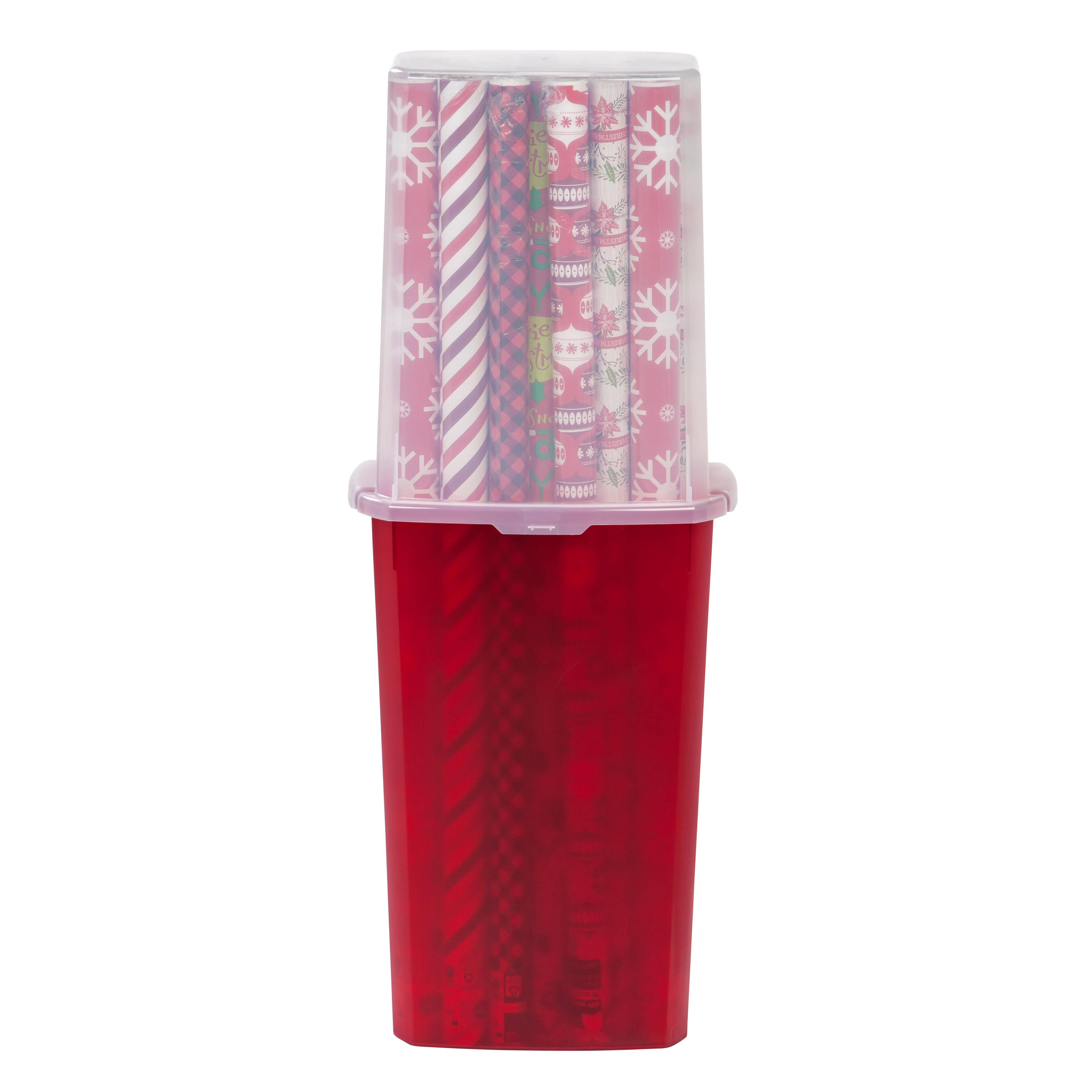 IRIS 40" Vertical Wrapping Paper Box & Reviews Wayfair