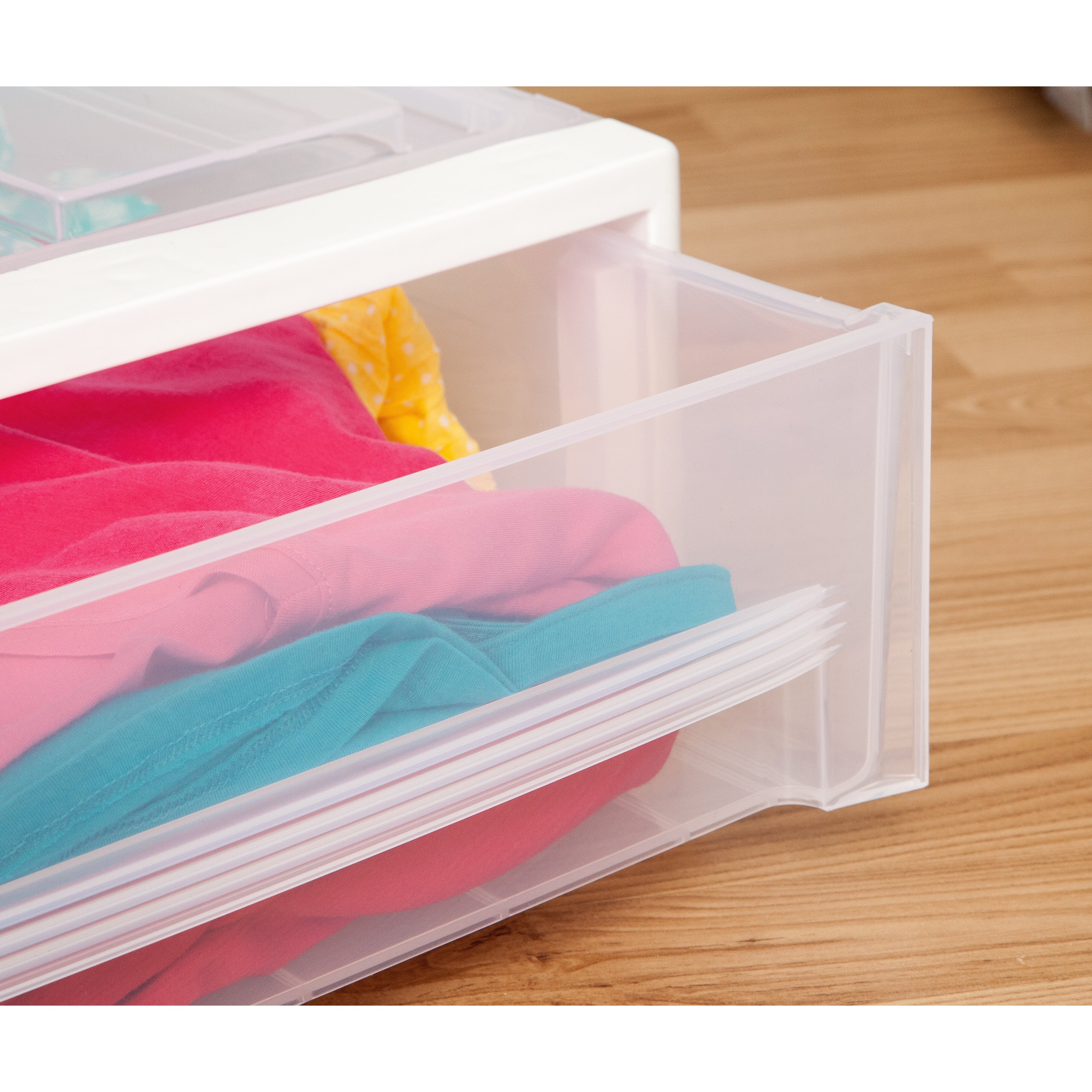 IRIS Underbed Storage Drawer & Reviews Wayfair