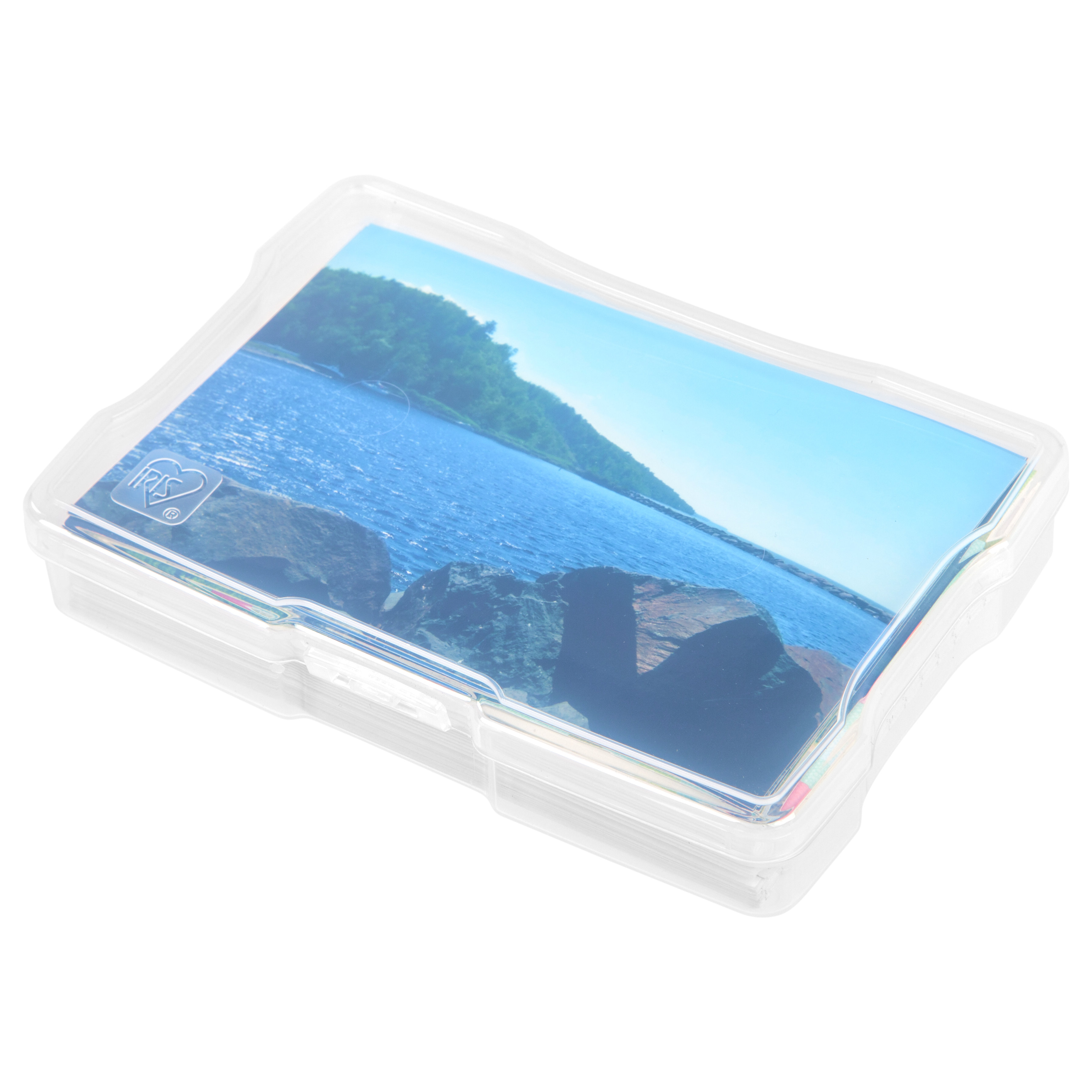 IRIS 4x6 Photo Storage and Craft Case & Reviews Wayfair