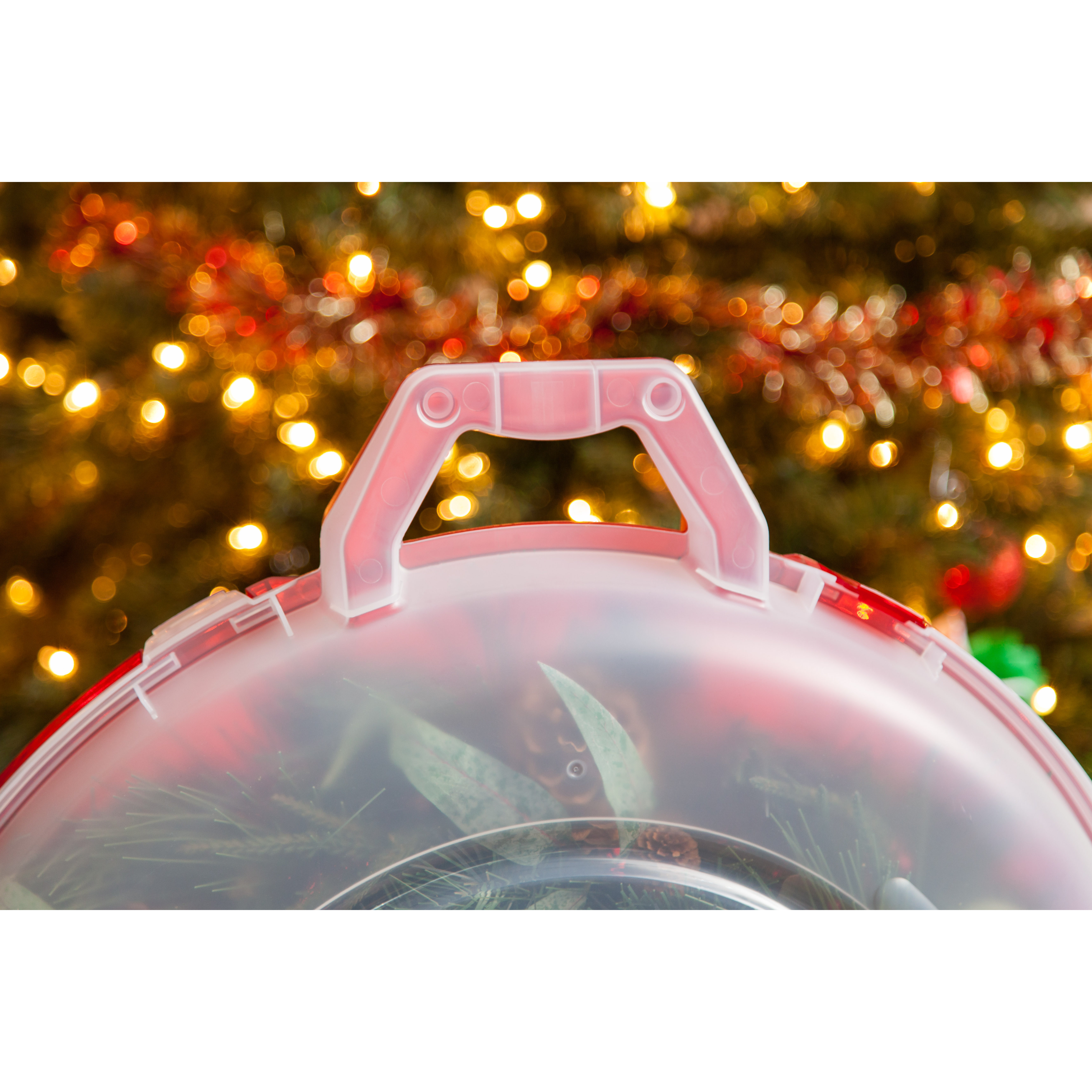 IRIS Wreath Storage Box & Reviews Wayfair