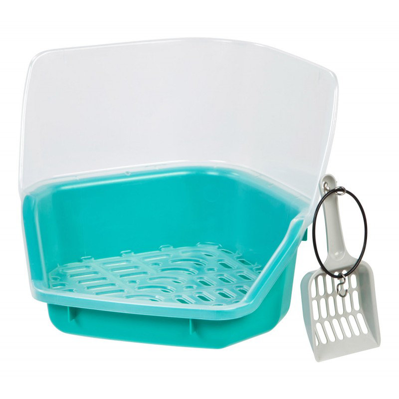 IRIS Rabbit Litter Pan & Reviews Wayfair