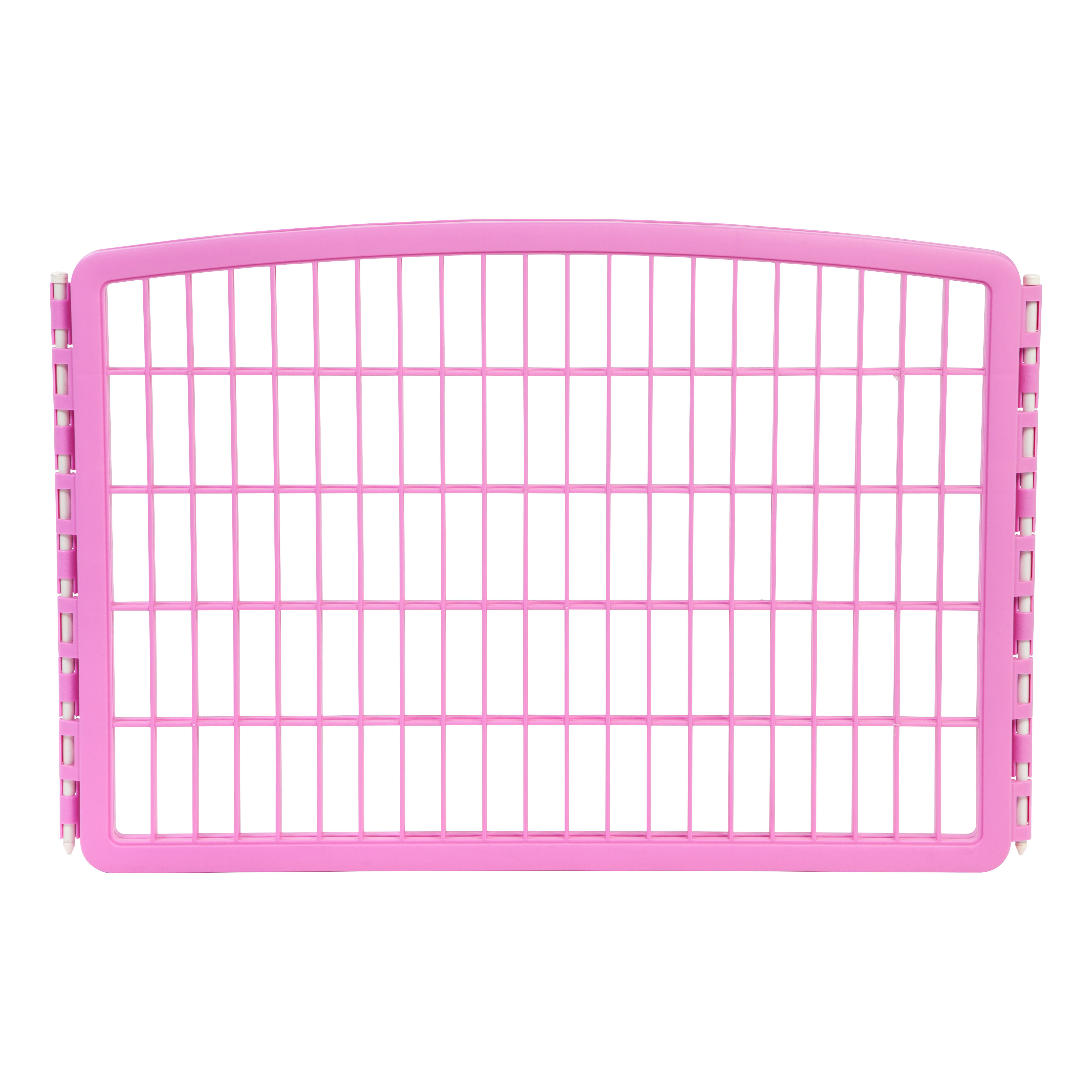 IRIS Indoor/Outdoor Plastic Pet Pen & Reviews Wayfair