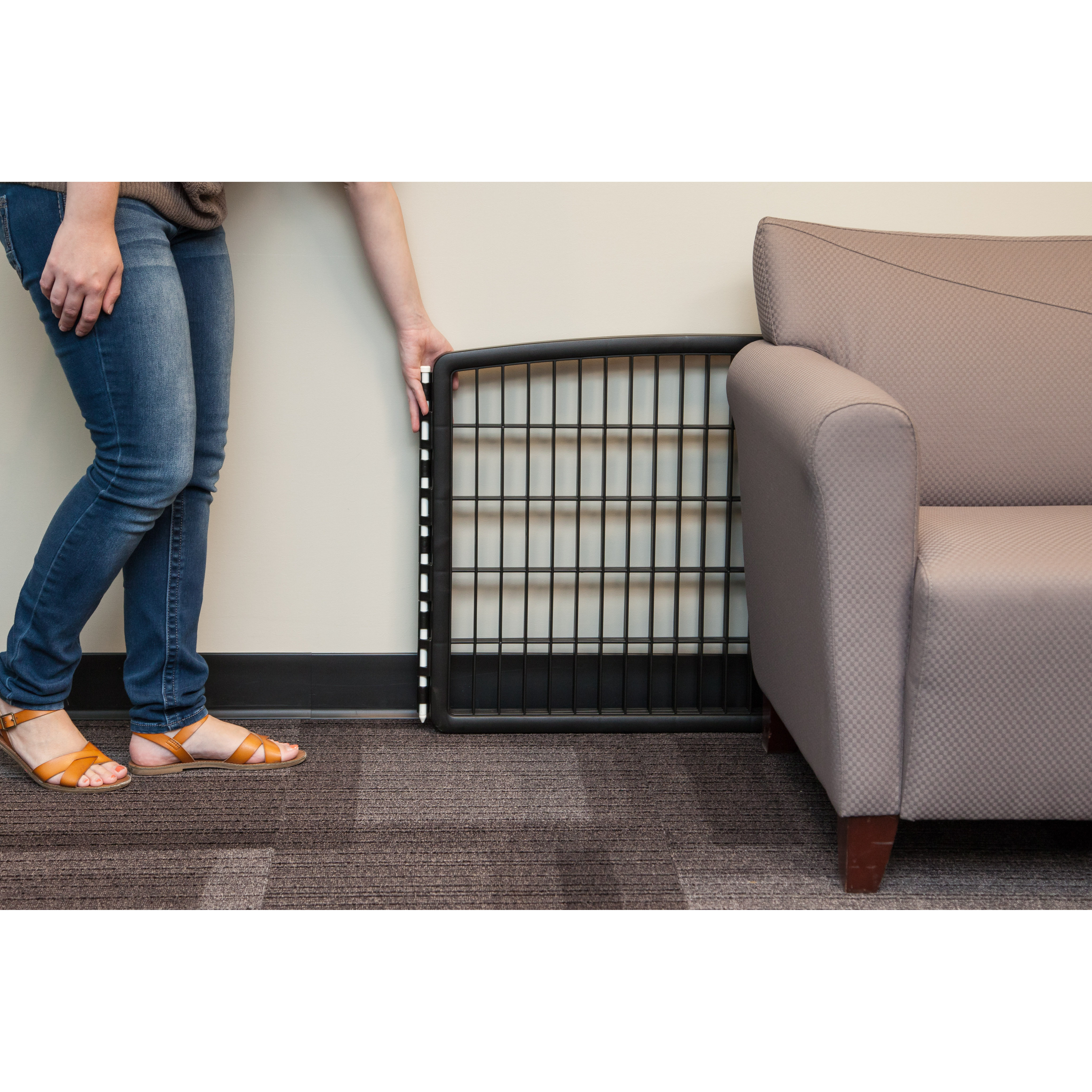 IRIS 24" Indoor/Outdoor Plastic Pet Pen & Reviews Wayfair