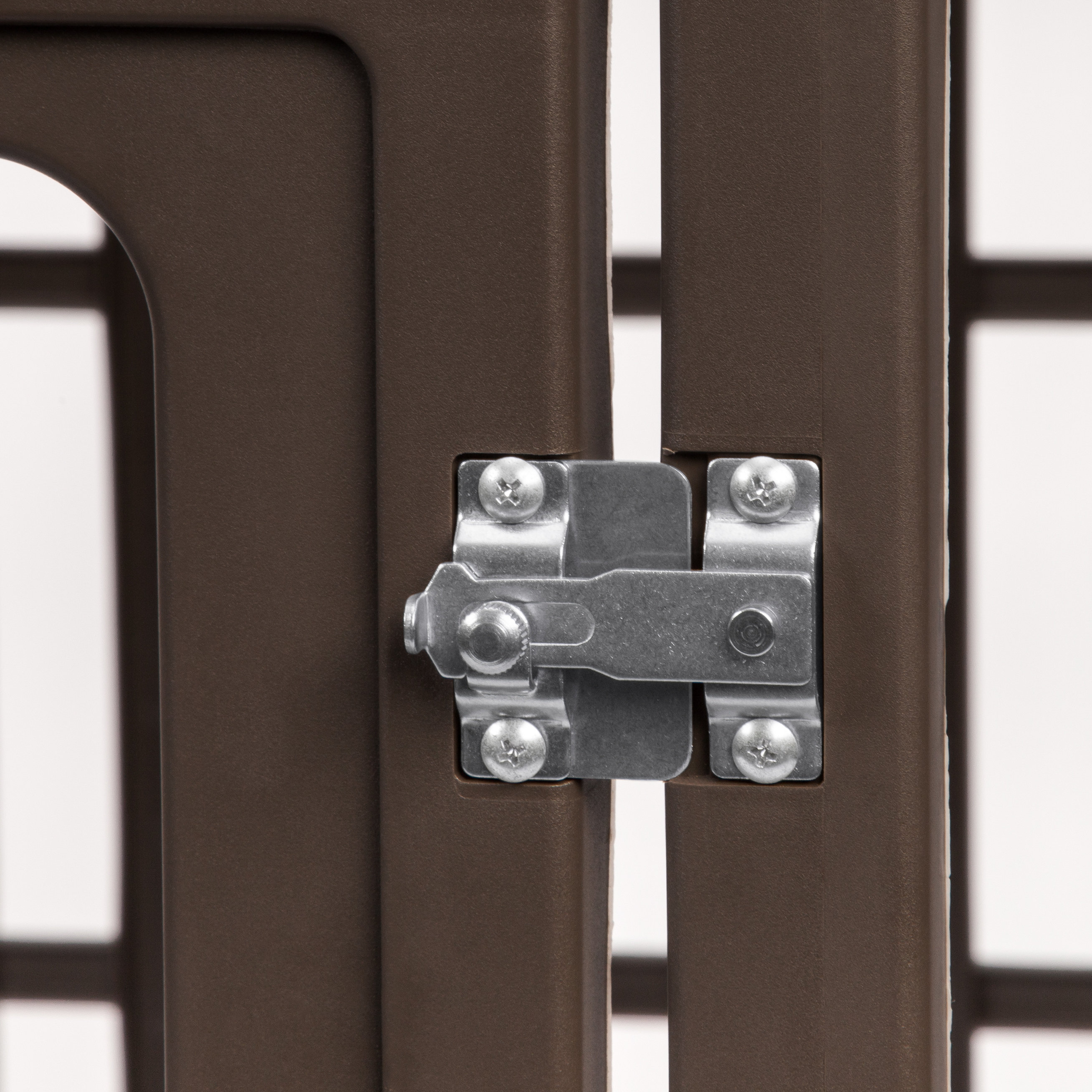 IRIS Heavy Duty Plastic Pet Pen with Door & Reviews Wayfair