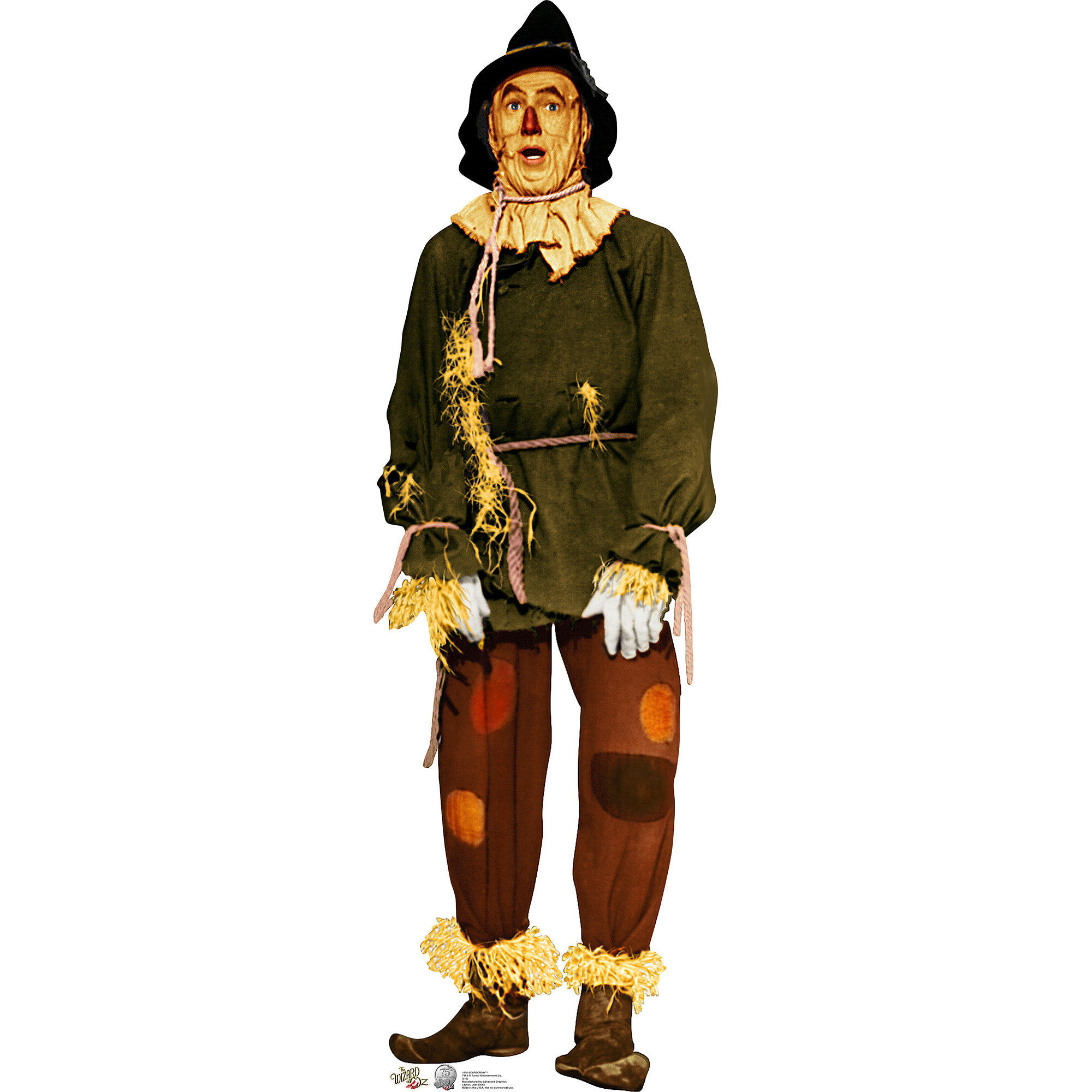 44+ Wizard Of Oz Scarecrow Gun Images