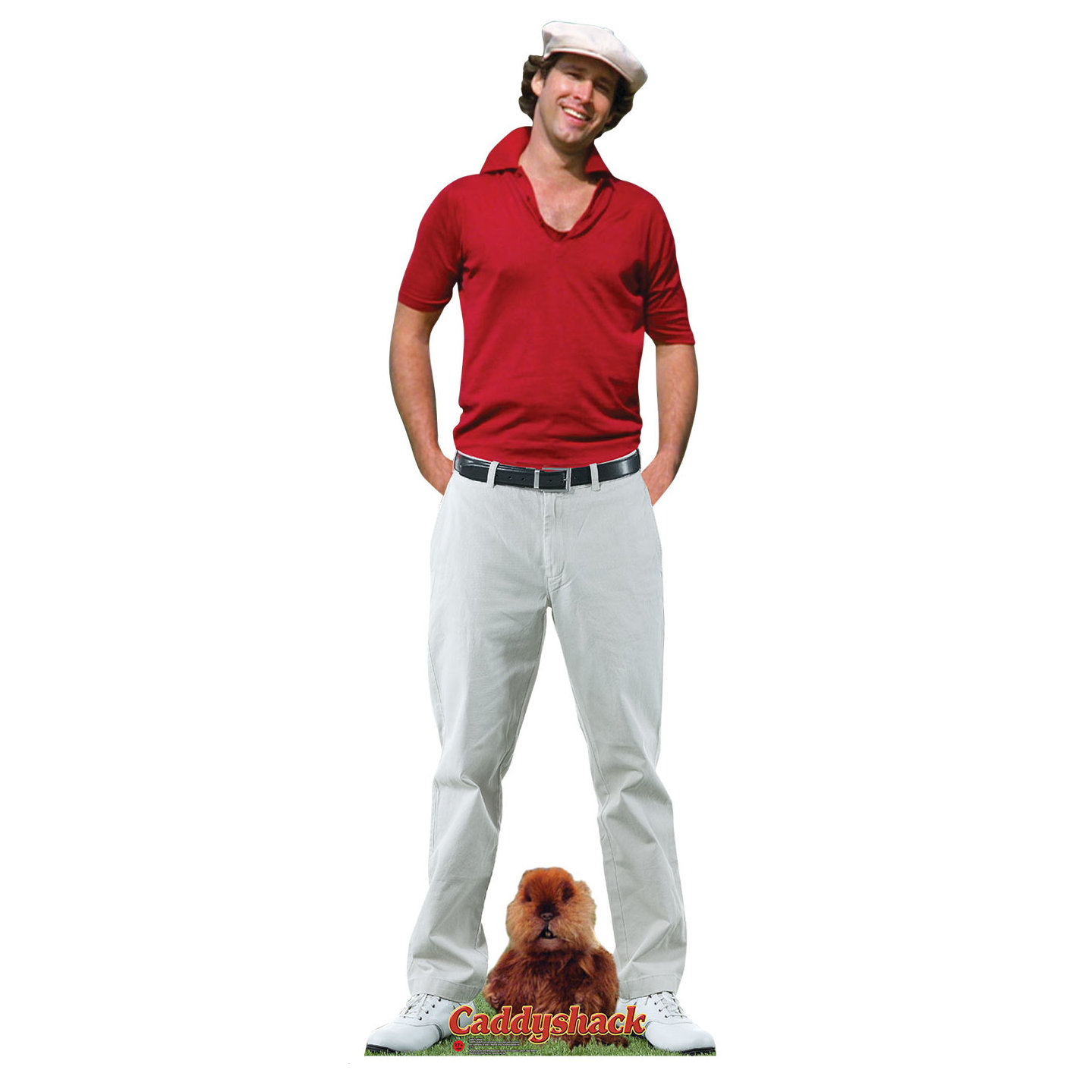 Advanced Graphics Caddyshack Ty b Life Size Cardboard Cutout & Reviews Wayfair