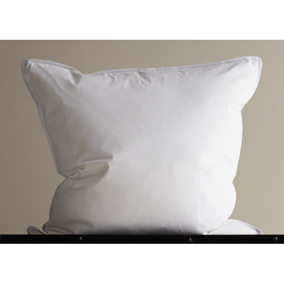 Down Inc. Down Alternative Filled Firm Sleeping Pillow 360 Thread Count