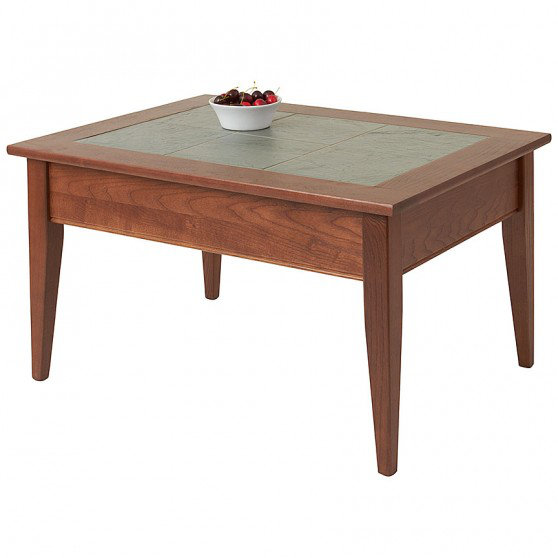 Manchester Wood Coffee Table & Reviews Wayfair