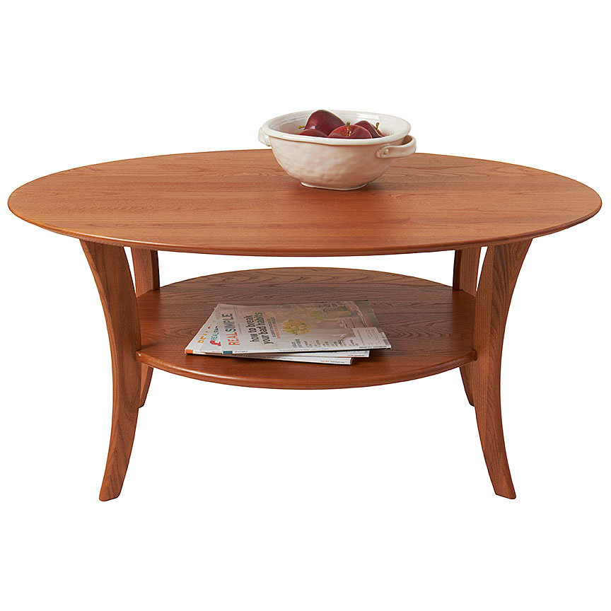 Manchester Wood Coffee Table & Reviews Wayfair
