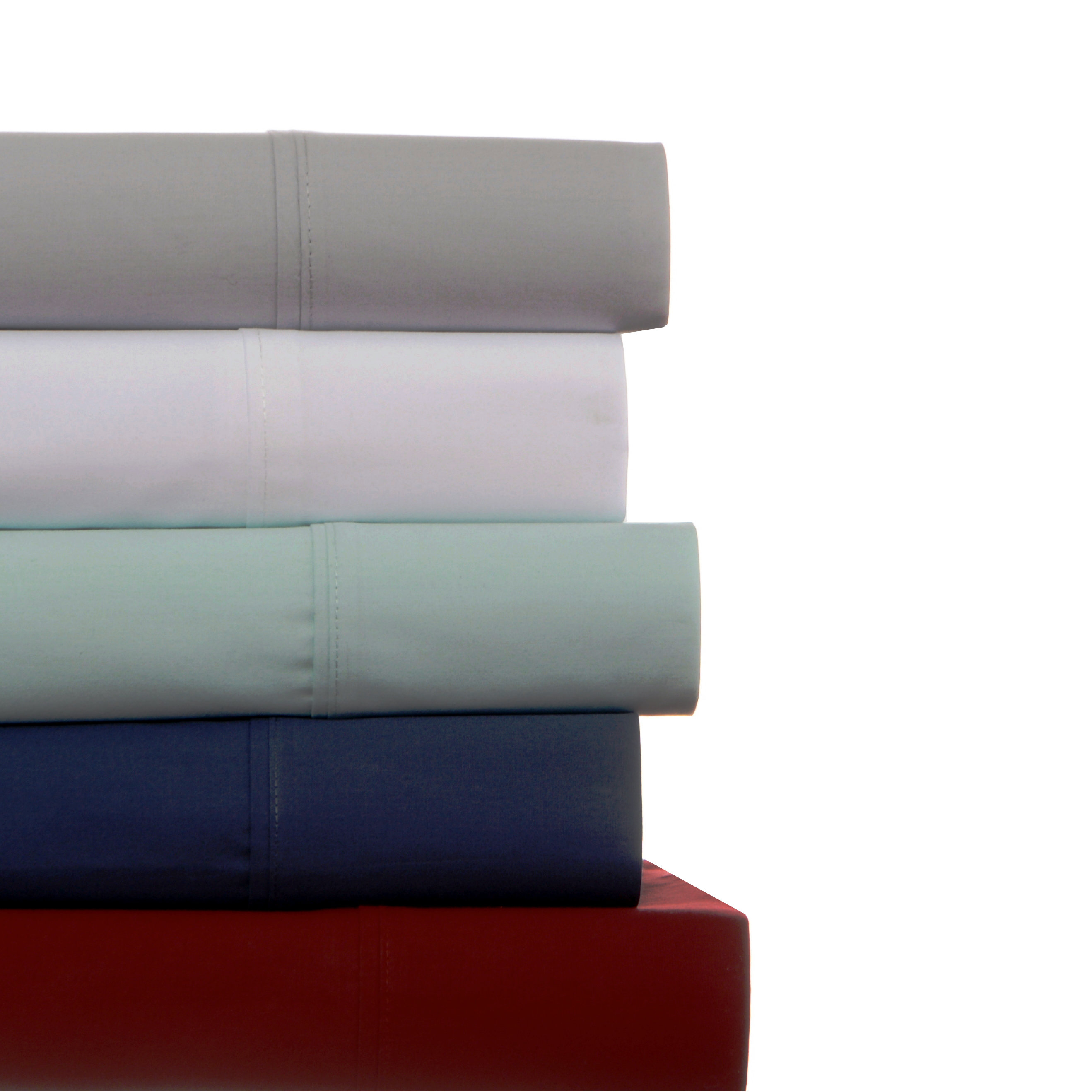 Nautica Biking Red Cotton Percale Sheet Set 20867