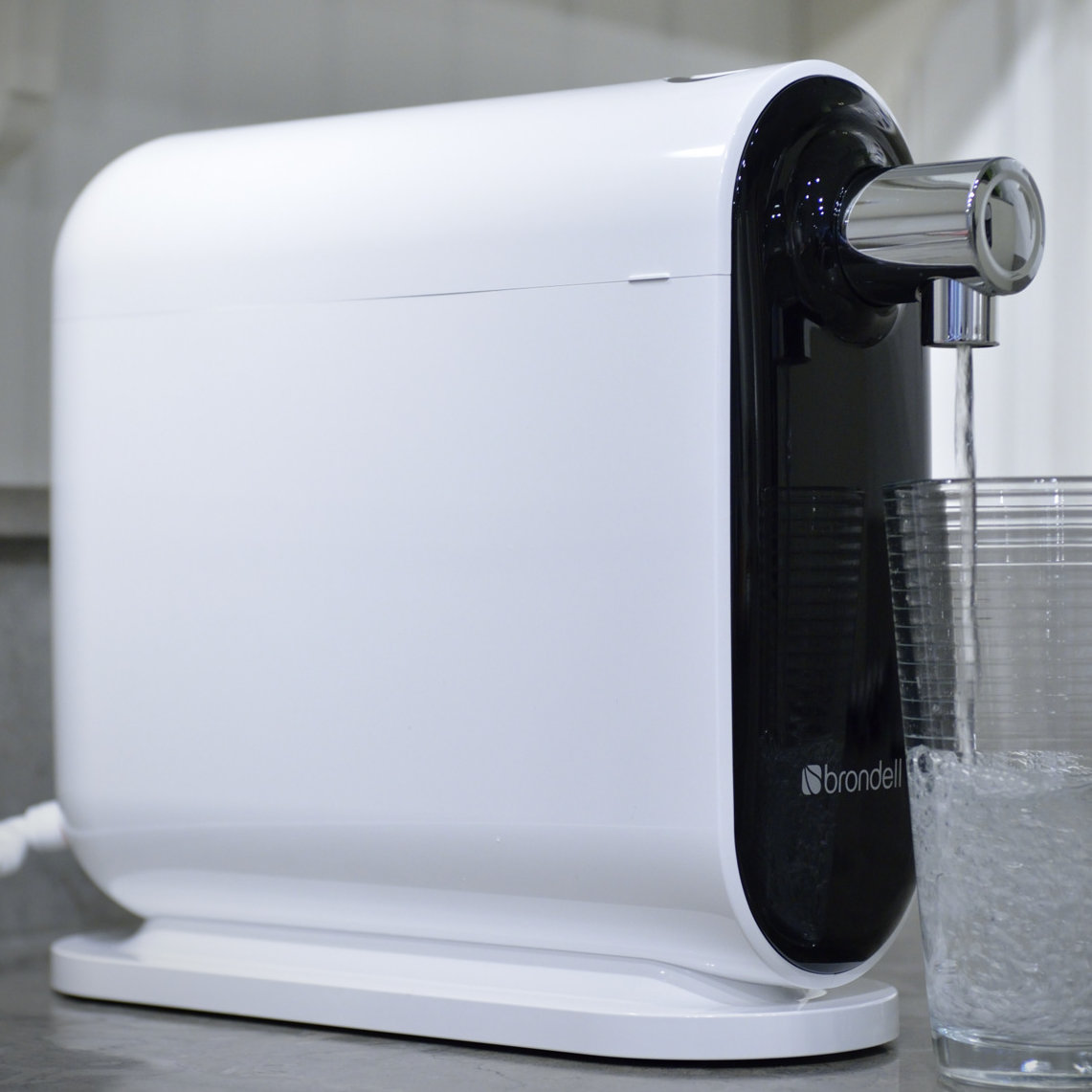 Brondell H2O+ Cypress Countertop Water Filtration System & Reviews Wayfair