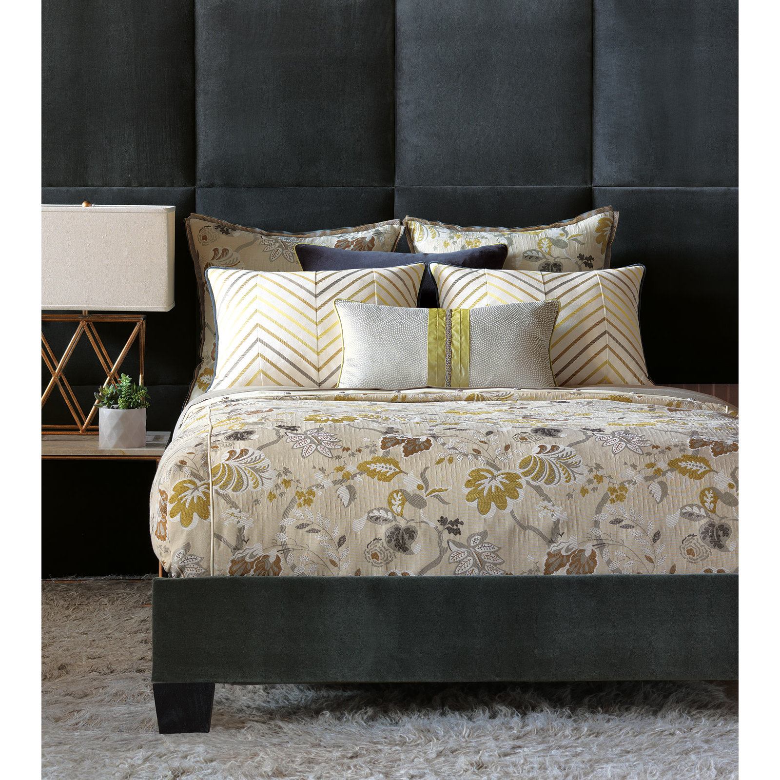 Eastern Accents Caldwell Comforter Collection & Reviews Wayfair