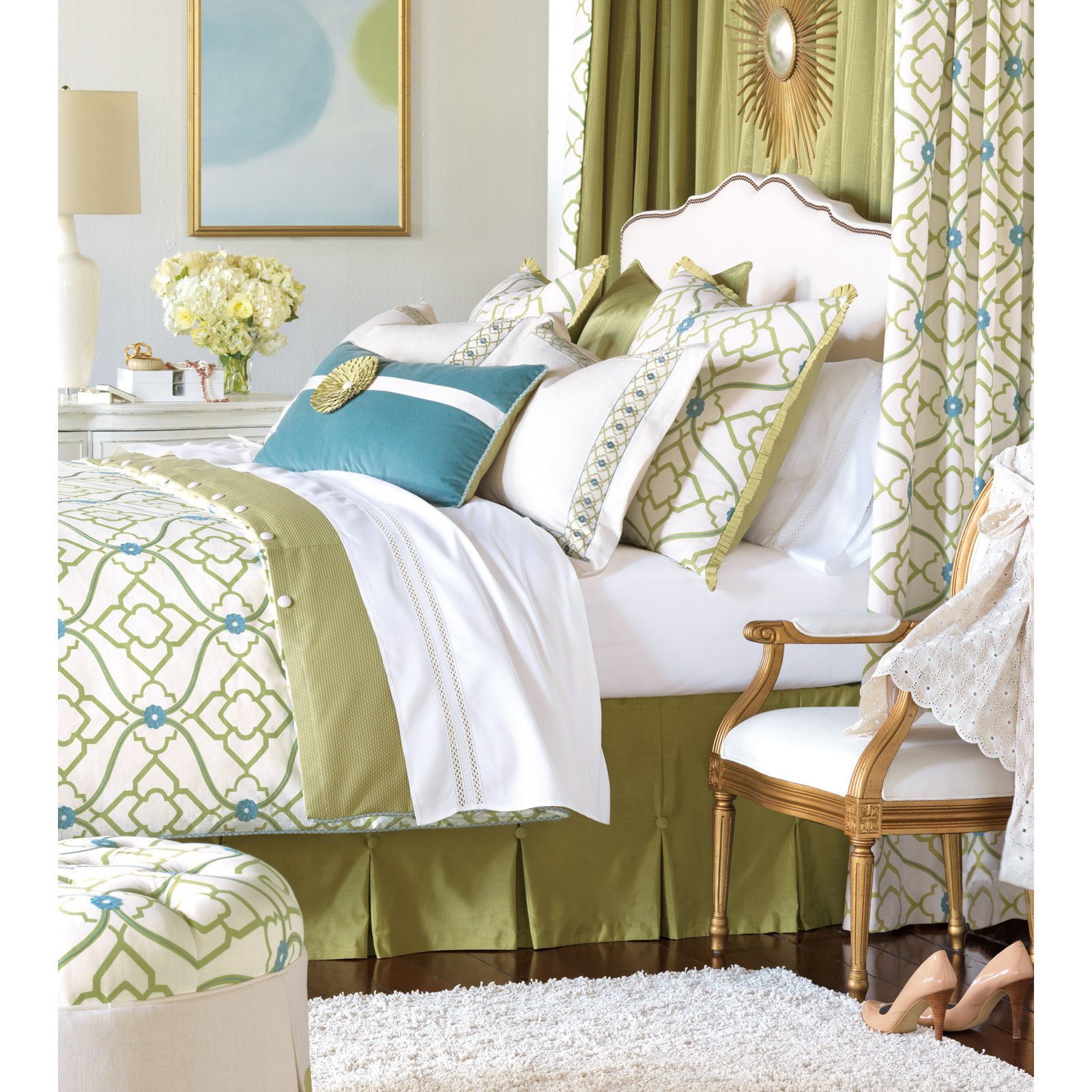Eastern Accents Bradshaw Comforter Collection & Reviews Wayfair