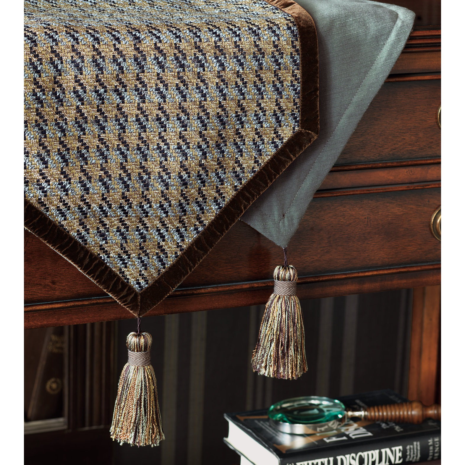 Eastern Accents Powell Garrett Table Runner Wayfair