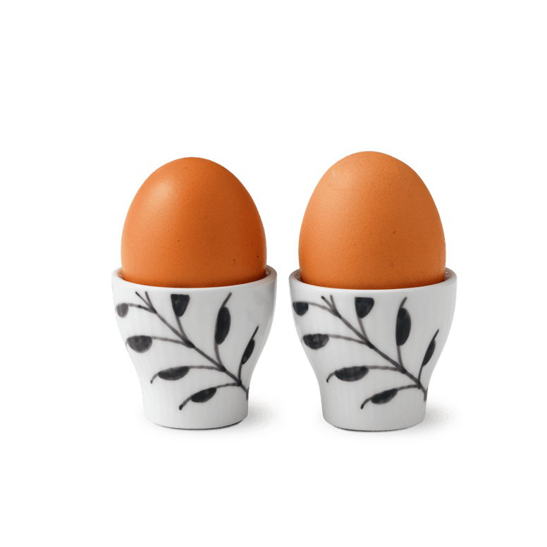 Royal Copenhagen Fluted Mega Egg Cups Wayfair