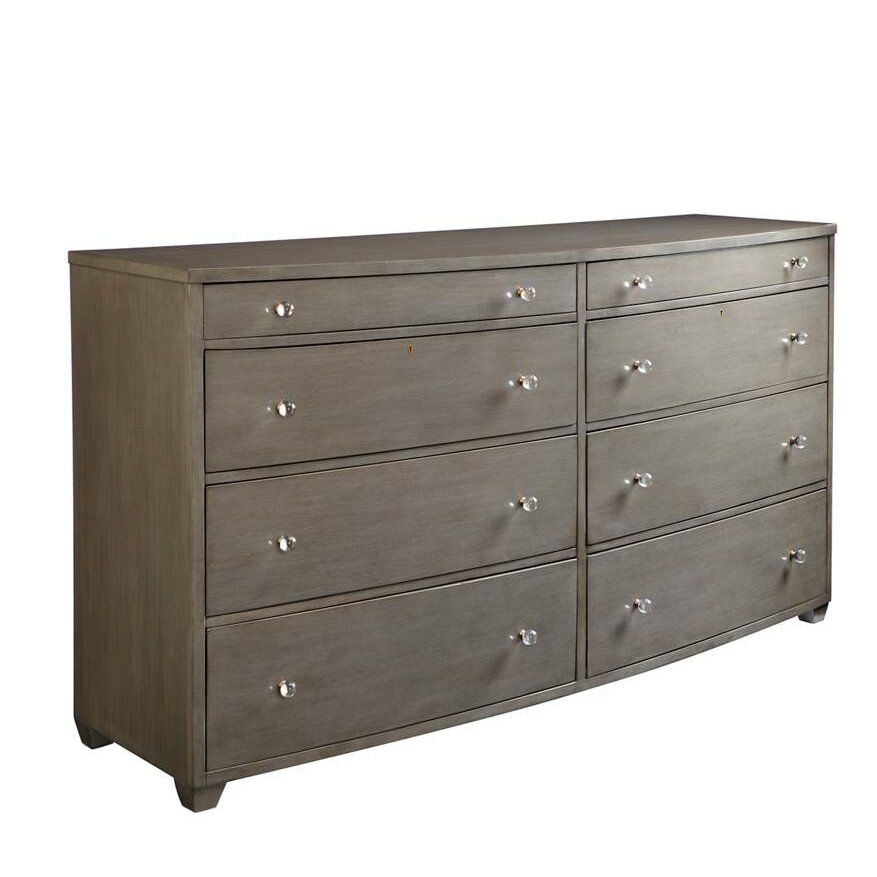 Oasis Ocean Park 8 Drawer Dresser