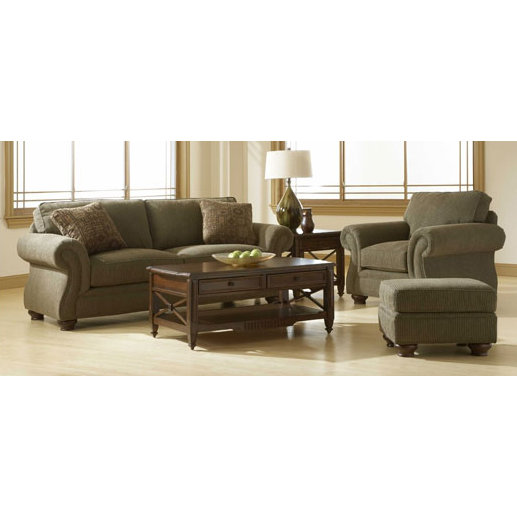 Broyhill Laramie Queen Sleeper Sofa Reviews Wayfair