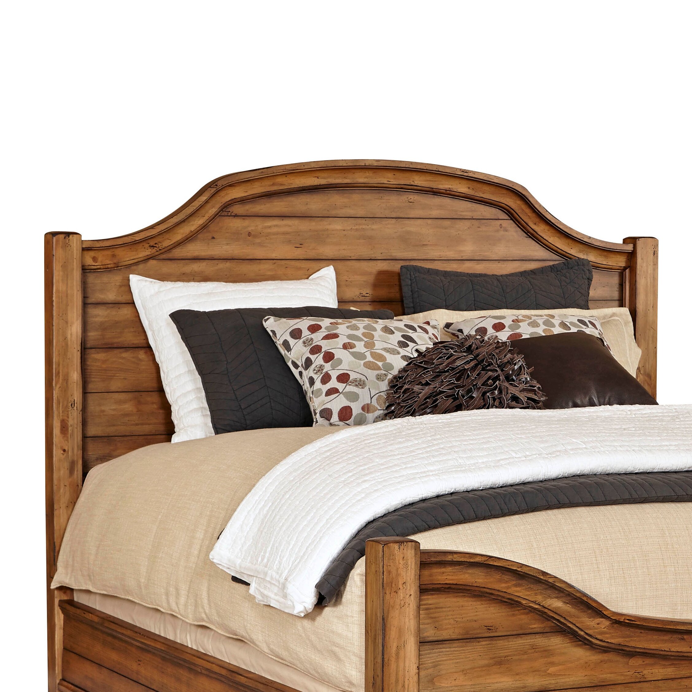 Broyhill® Bethany Square Wood Headboard & Reviews Wayfair.ca