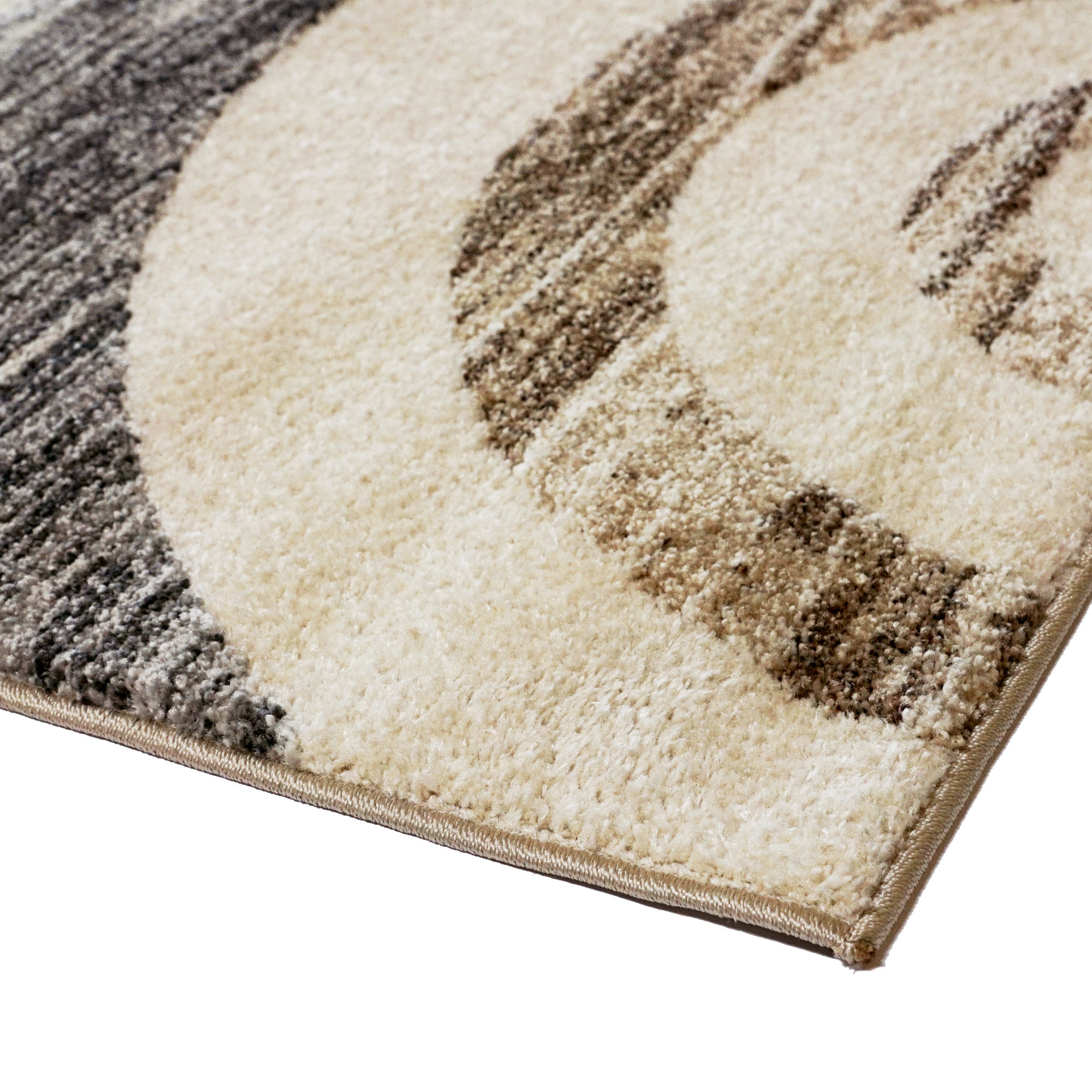 Broyhill® Spheres HandWoven Cream Area Rug Wayfair