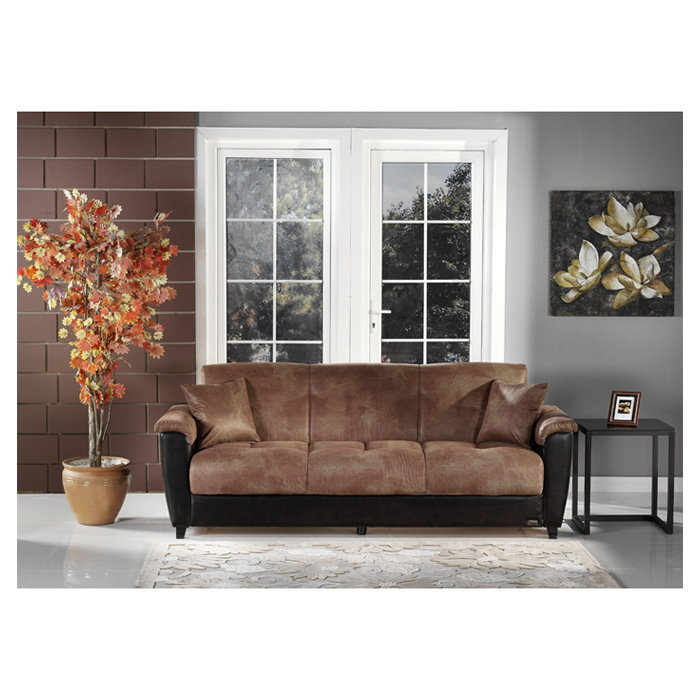 Istikbal Aspen Sleeper Sofa & Reviews Wayfair