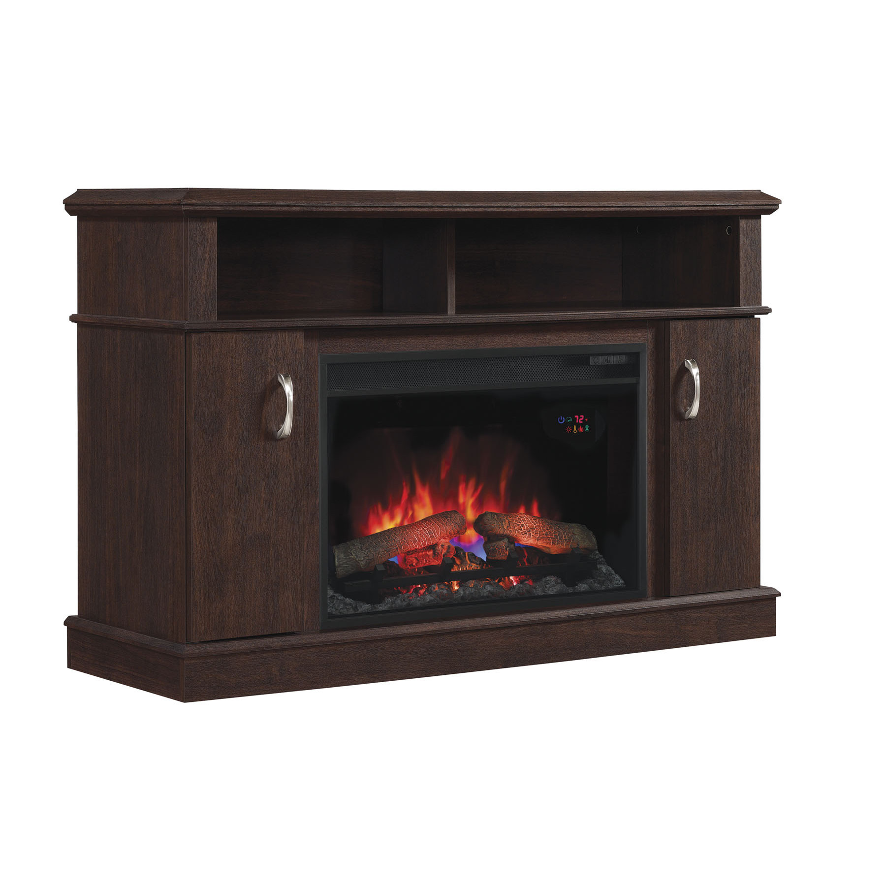 Classic Flame Dwell TV Stand & Reviews Wayfair