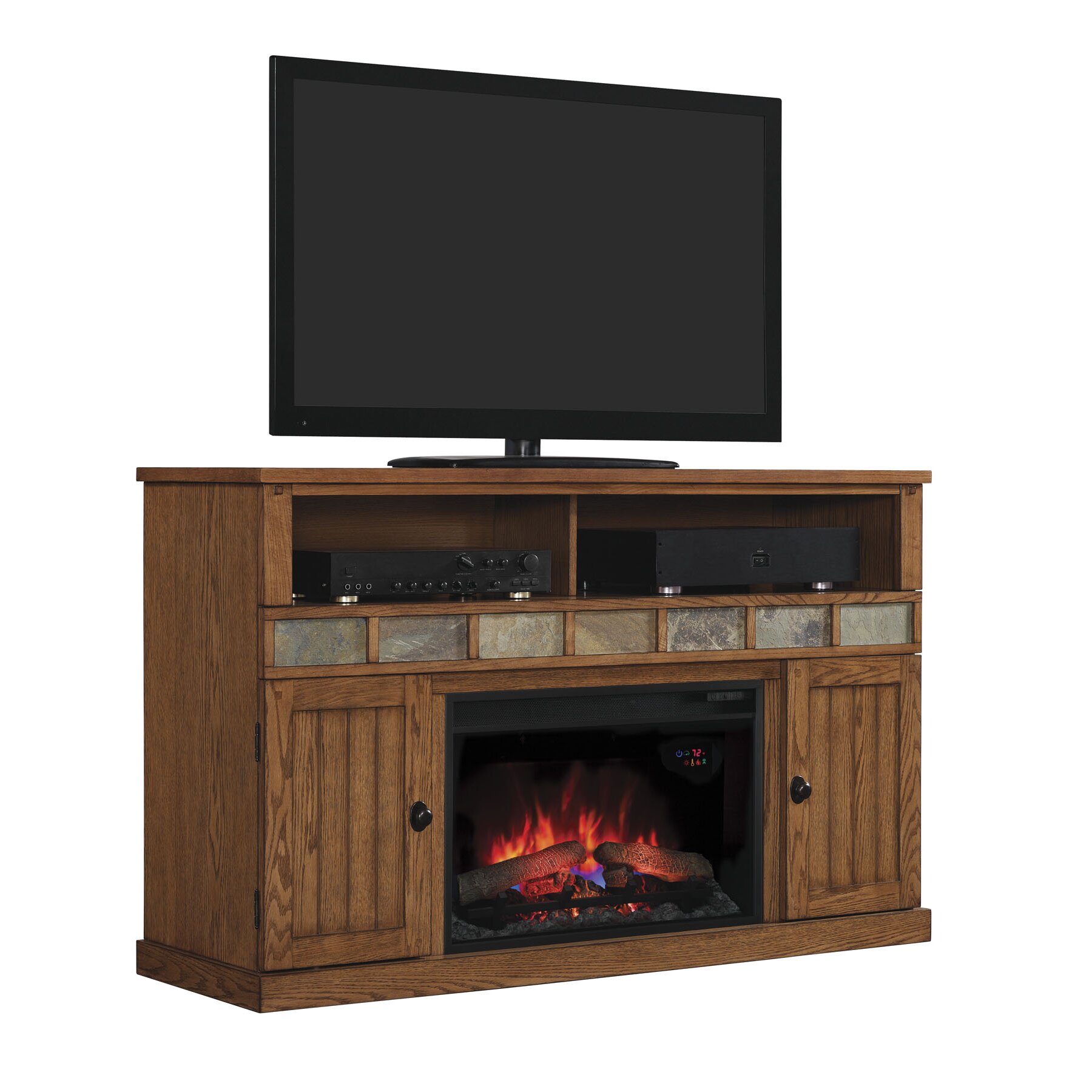 Classic Flame Margate Electric Fireplace Wayfair 8268