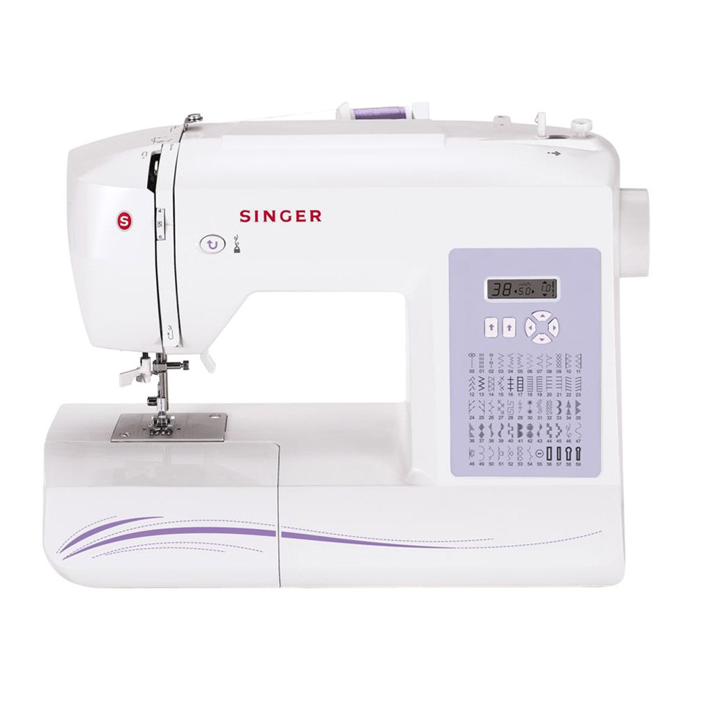 digital sewing machine