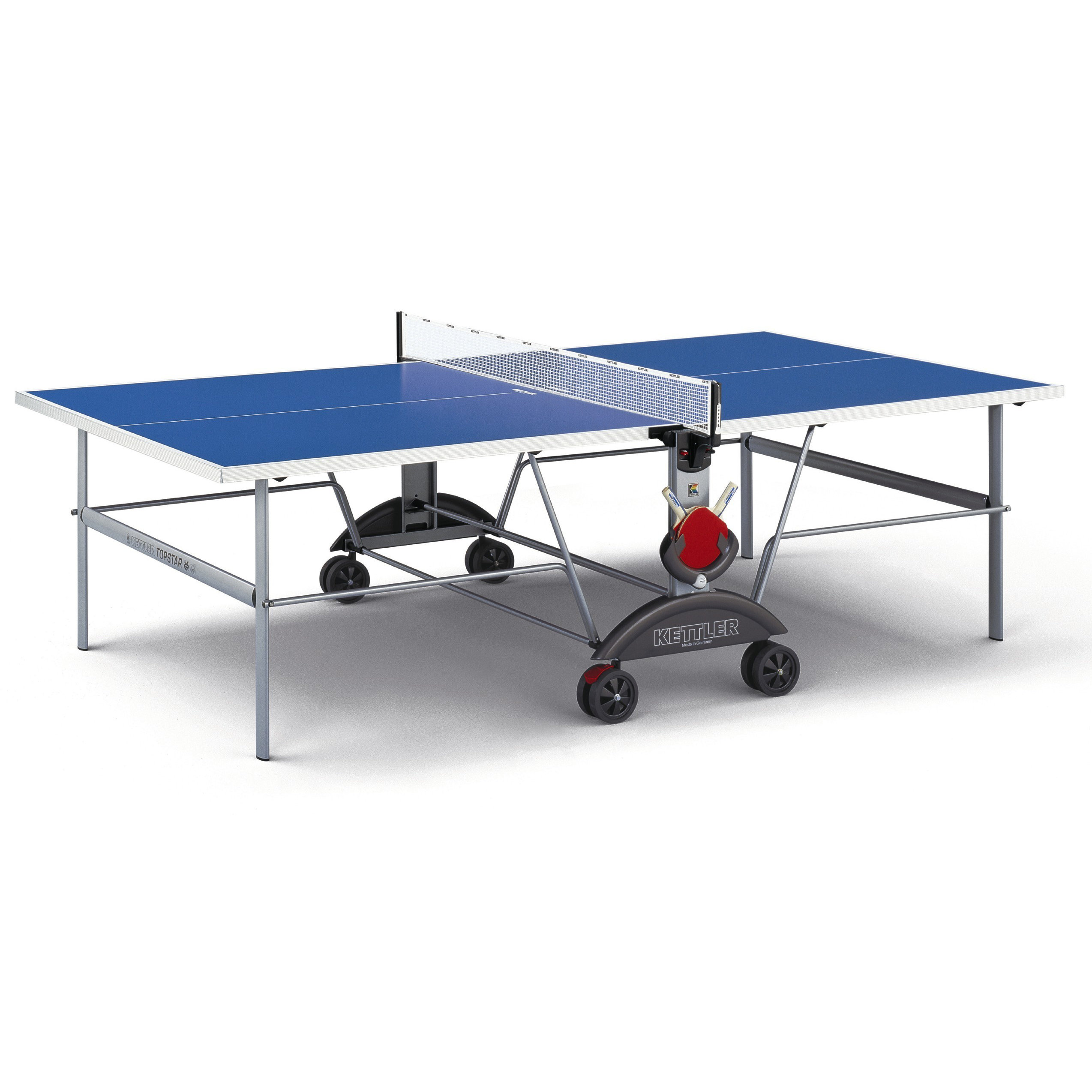 Kettler Top Star XL Weatherproof Table Tennis Table & Reviews Wayfair