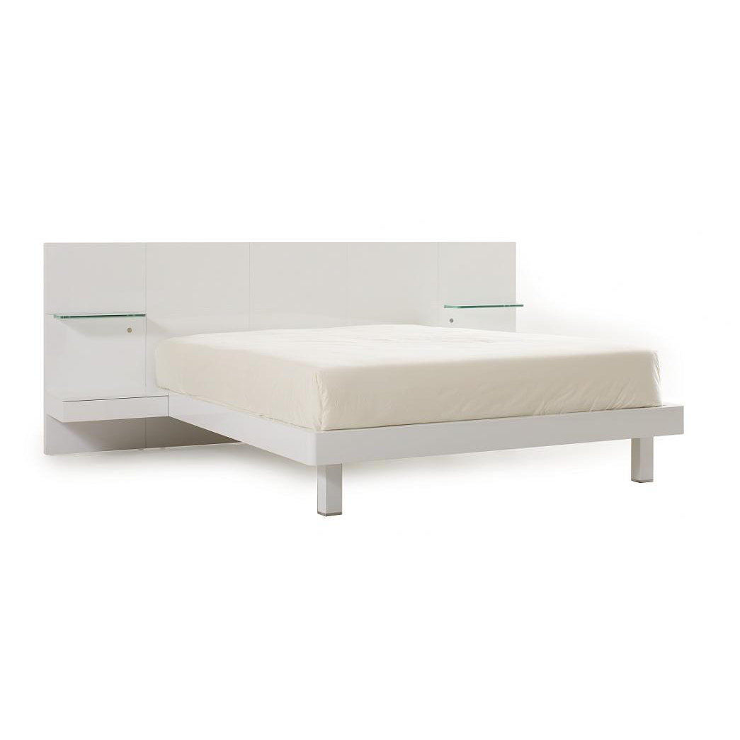Hokku Designs Chico Platform Bed & Reviews Wayfair