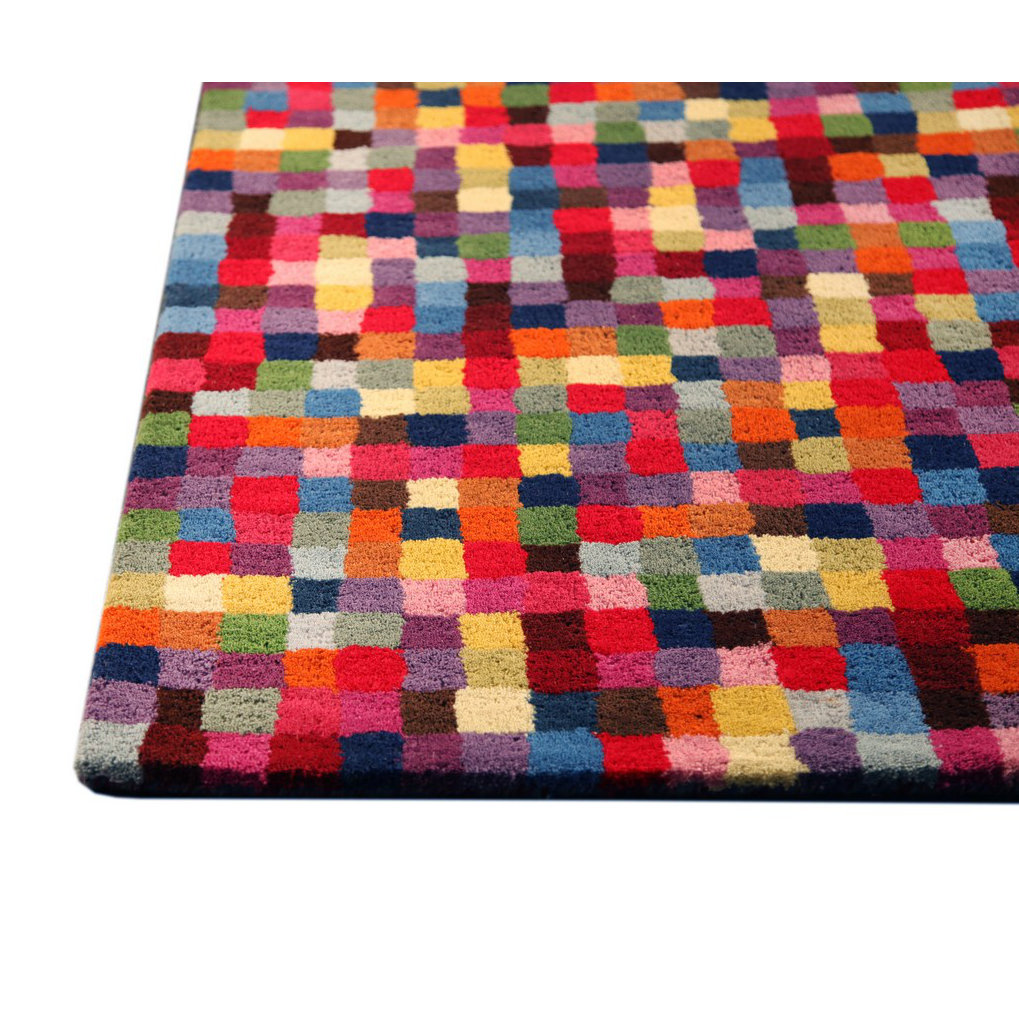 Hokku Designs Optima HandTufted Area Rug Wayfair