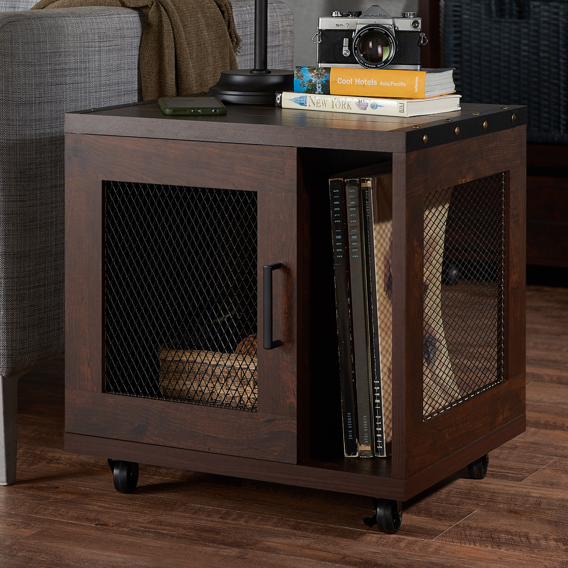 Laurel Foundry Modern Farmhouse Abril End Table