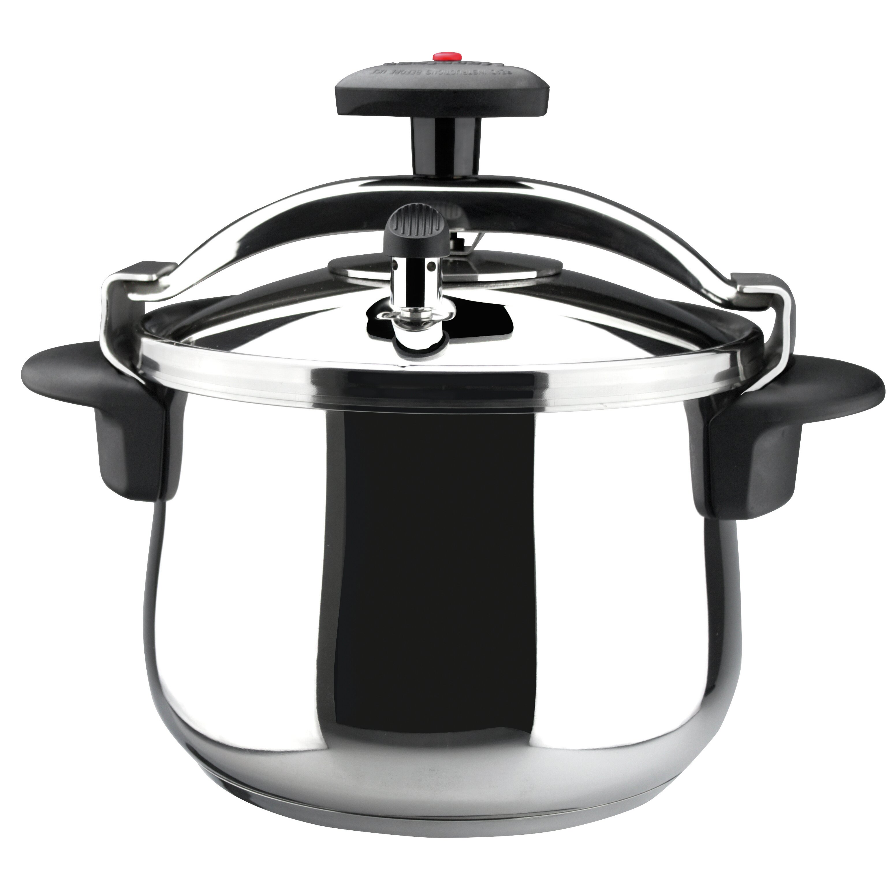 Magefesa Chef Aluminum Fast Pressure Cooker & Reviews Wayfair