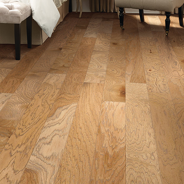 Shaw Floors Victorian 413/16" Engineered "Click Locking" Hickory