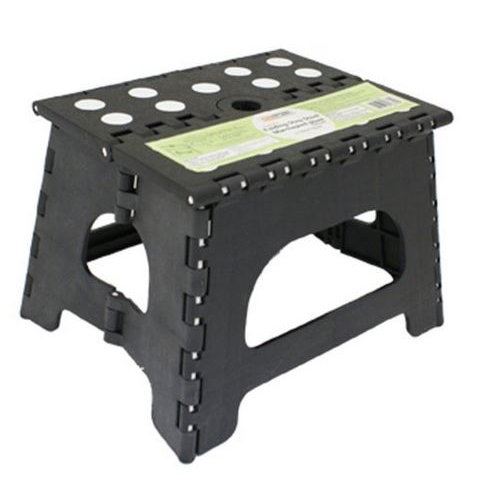 Range Kleen Folding Step Stool range kleen 1 step plastic folding step stool with 300 lb Range Kleen Folding Step Stool range kleen 1 step plastic folding step stool with 300 lb
