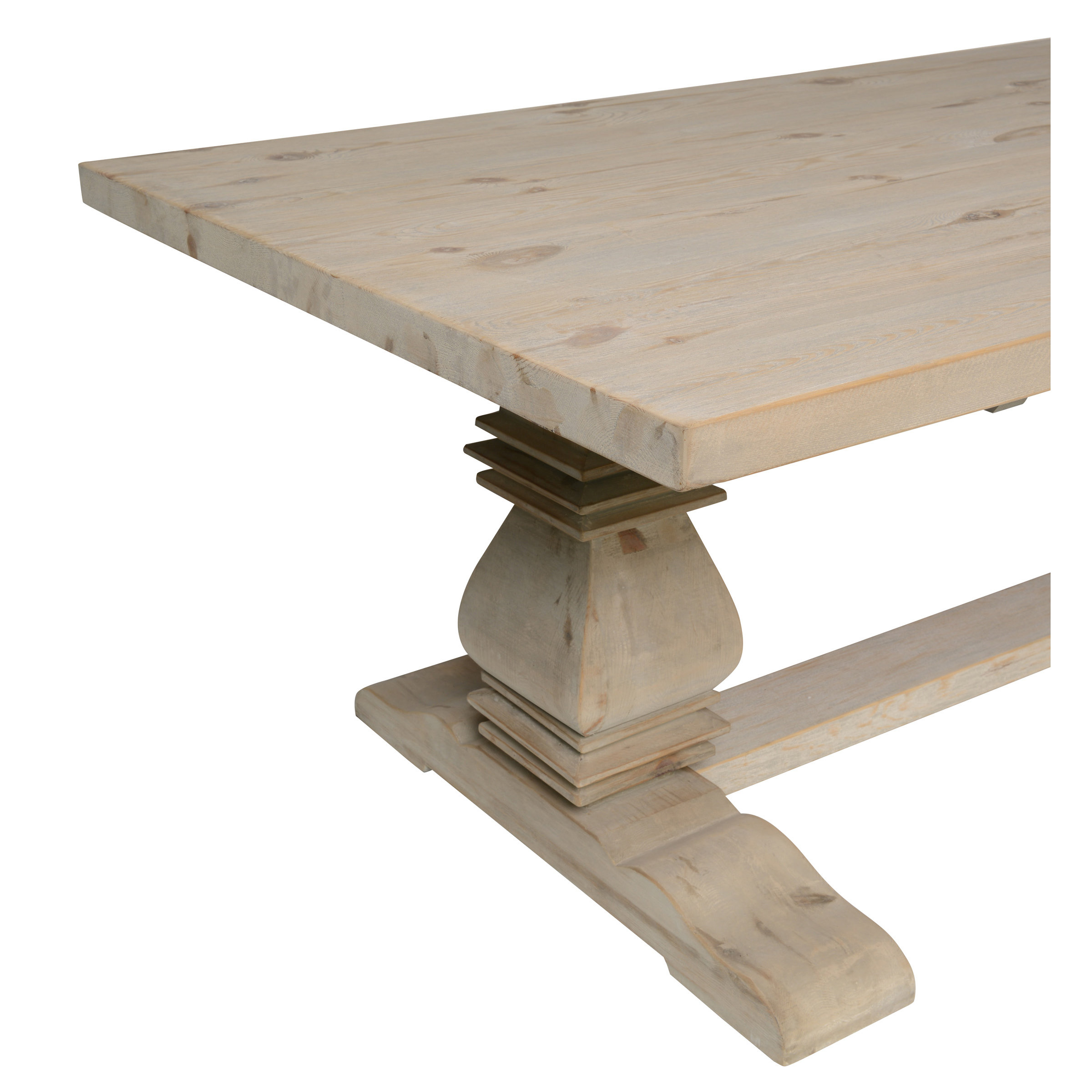 Kosas Home Aldean Dining Table & Reviews Wayfair