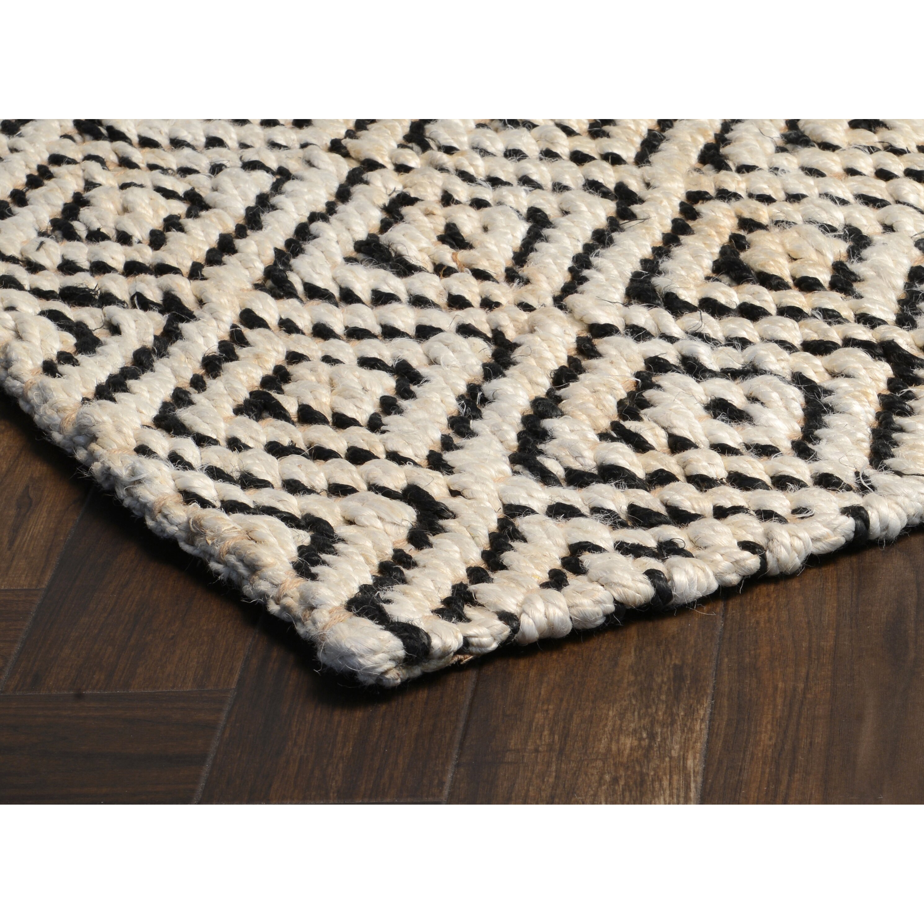 Black Outdoor Rug / Safavieh Courtyard Black/Beige 9 ft. x 12 ft. Indoor ... - Free and fast shipping on all orders.