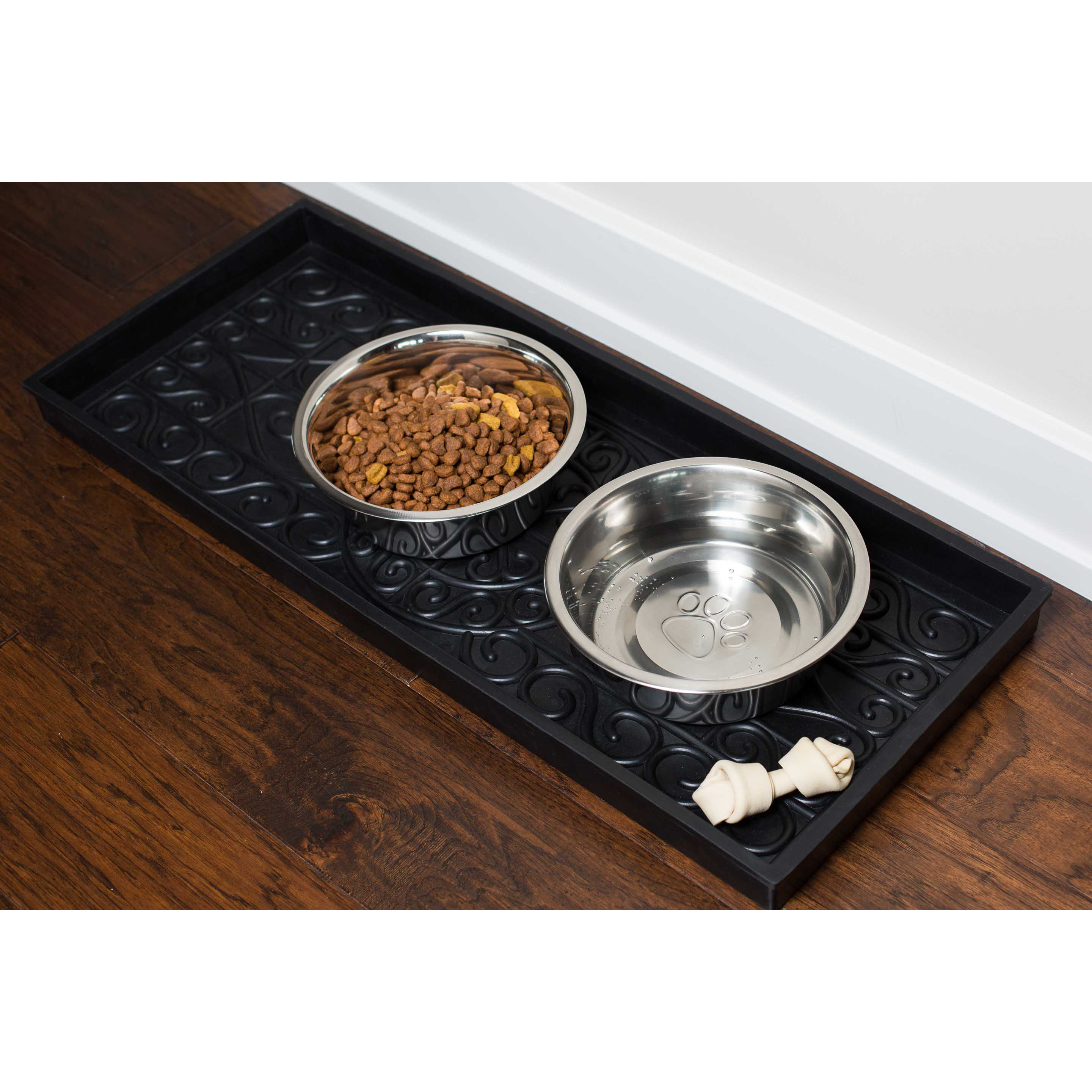 BirdRock Home Rubber Boot Tray & Reviews Wayfair