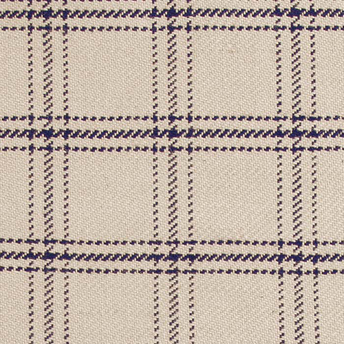 Bunny Williams Cooper Navy Plaid Rug & Reviews Wayfair