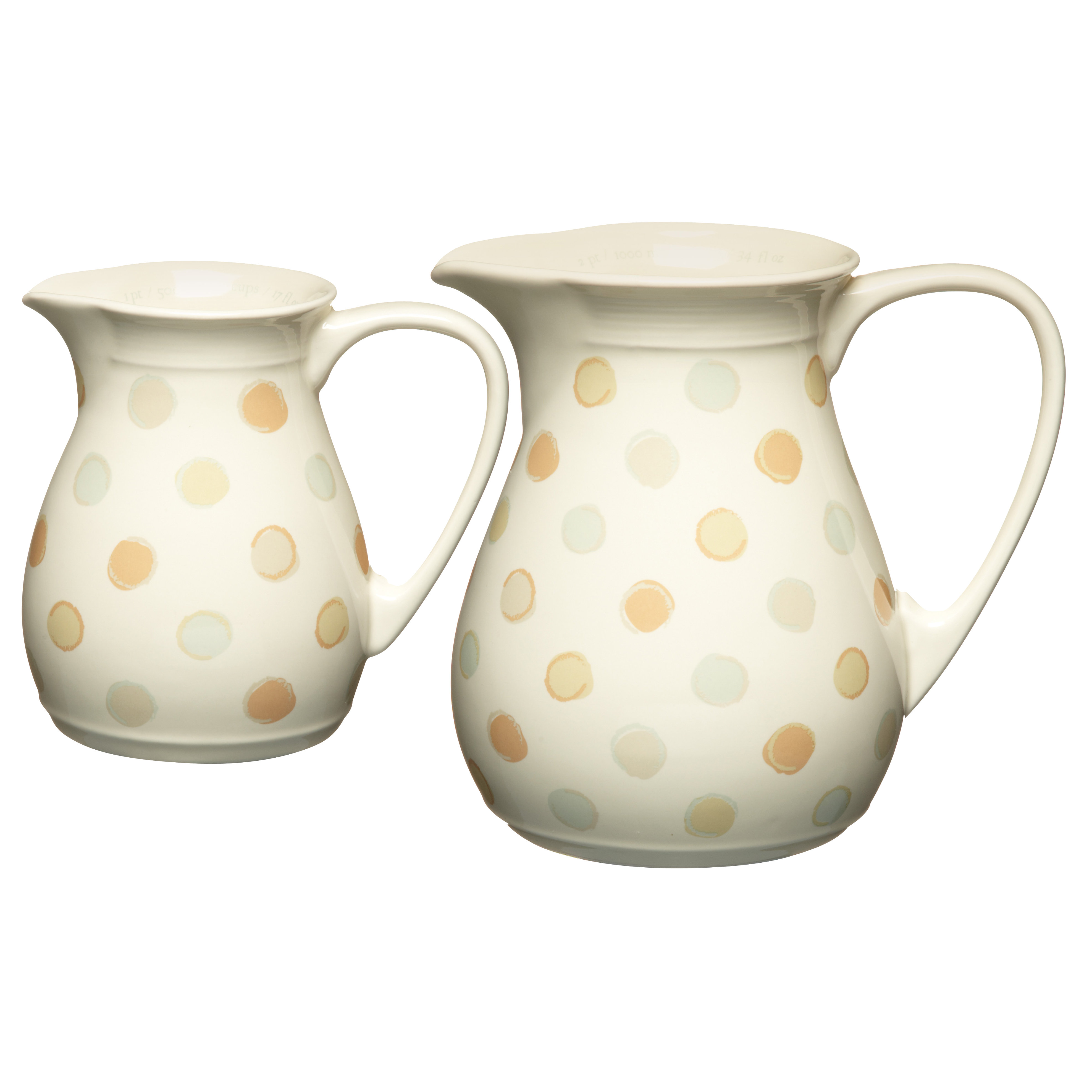 Kitchen Craft 2Piece Pitcher Set & Reviews Wayfair UK