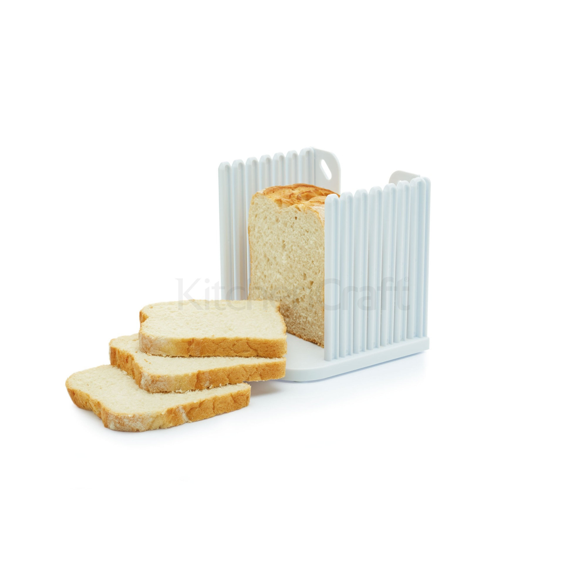 Kitchen Craft Expanding Stay Fresh Acrylic Bread Keeper & Reviews