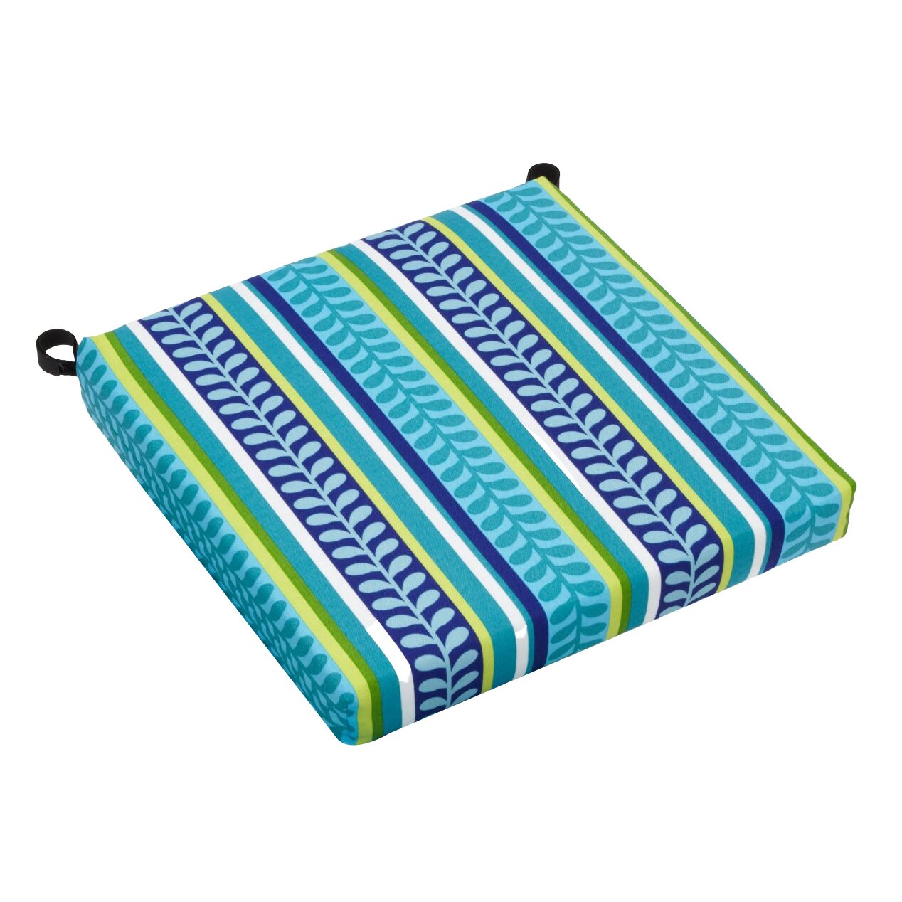 Blazing Needles Pike Outdoor Adirondack Chair Cushion ...