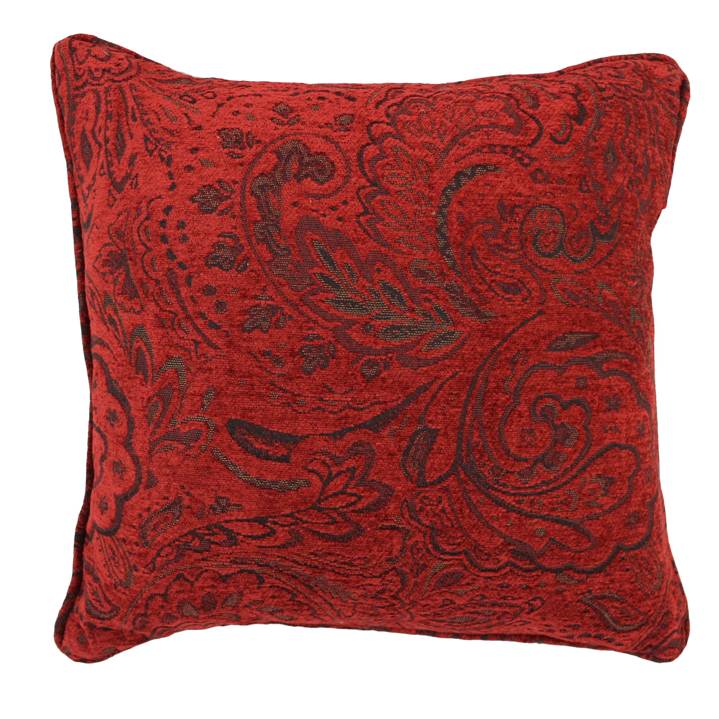 Blazing Needles Chenille Throw Pillow & Reviews Wayfair.ca