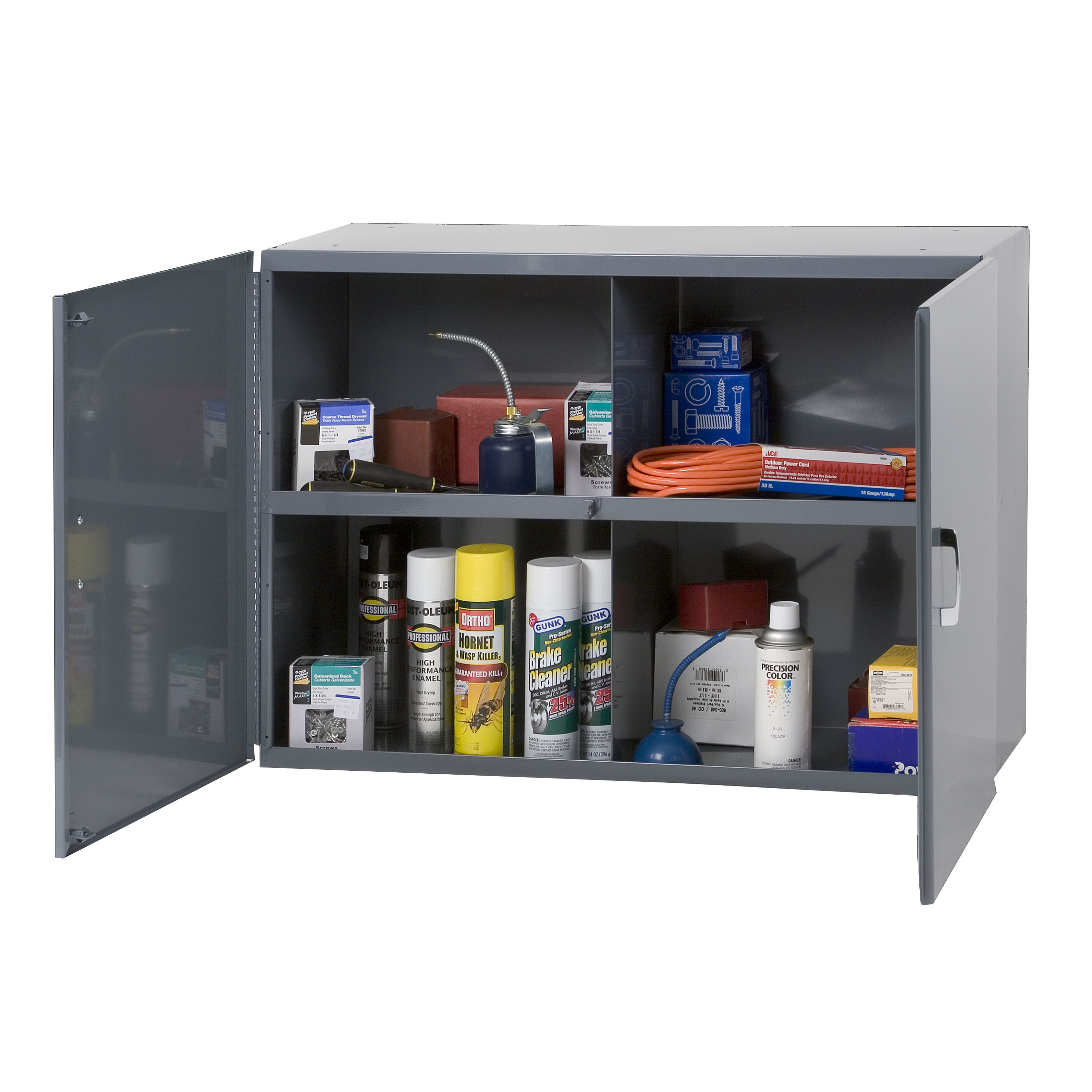 Durham Manufacturing 23.88" H x 33.75" W x 12" D Utility and Aerosol