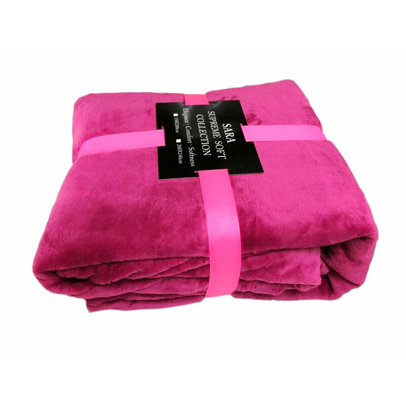 so soft plush throw blanket