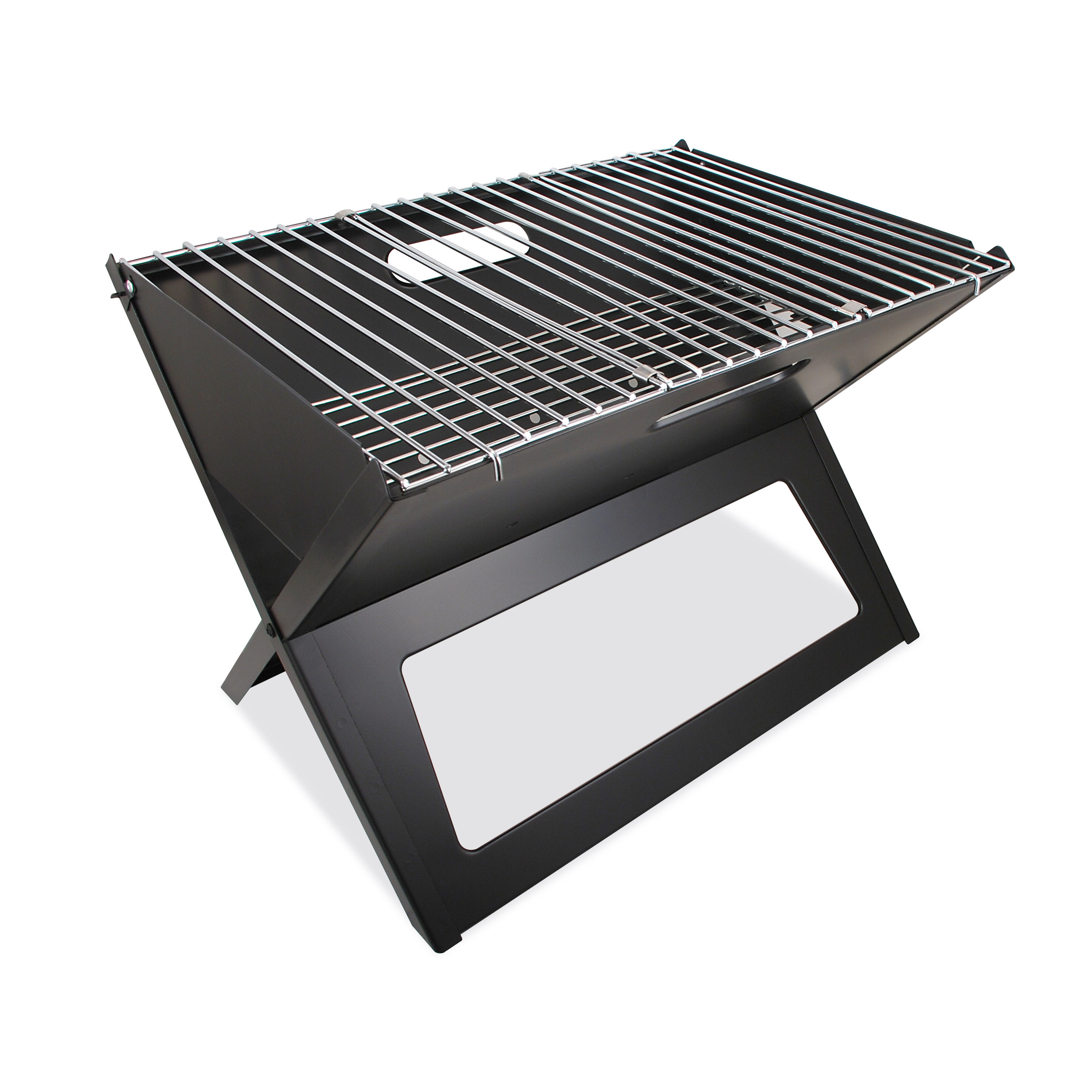 Liteaid 18" Folding BBQ Charcoal Grill & Reviews Wayfair.ca